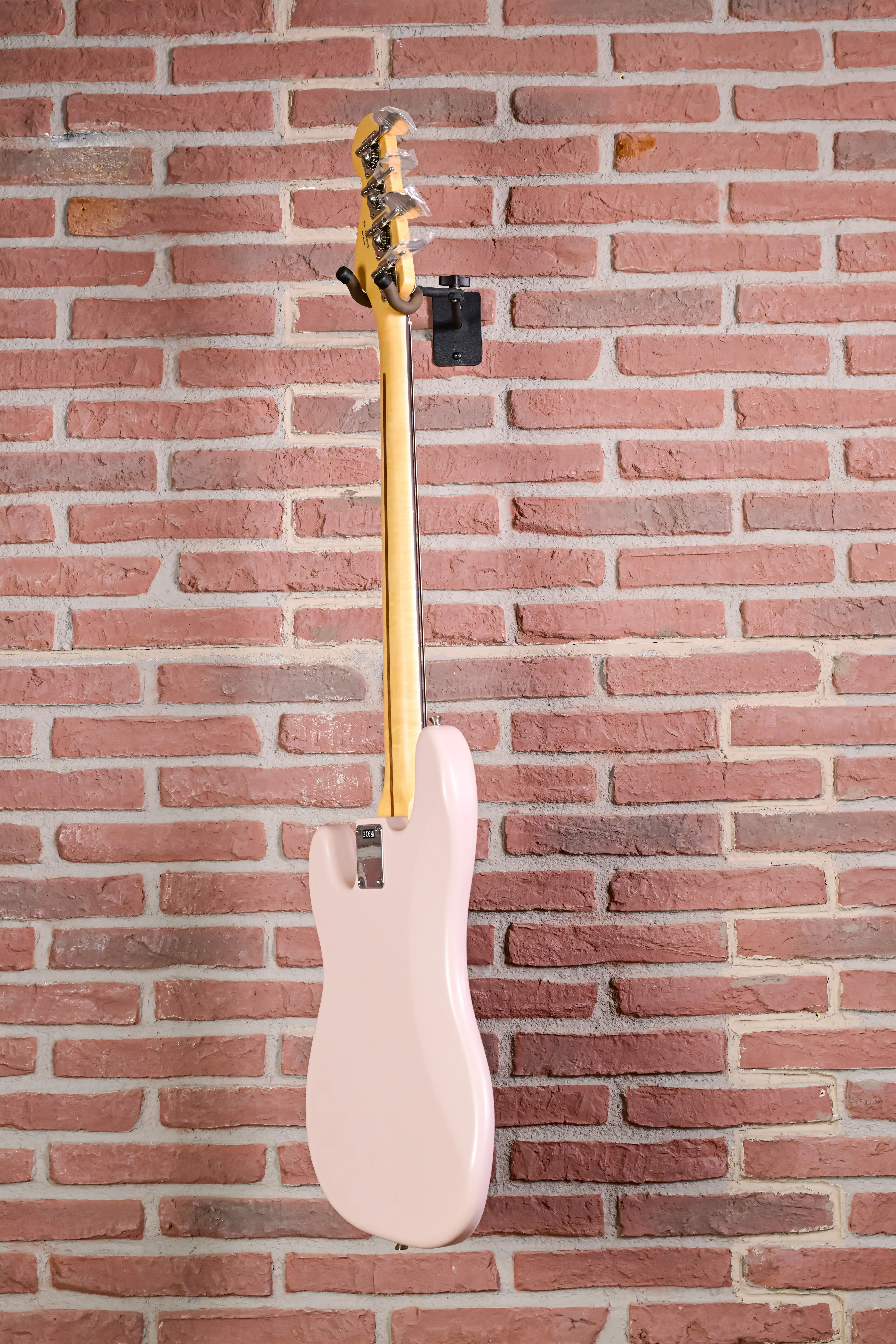 MIJ Hybrid II Precision Bass 2026 Collection Satin Shell Pink