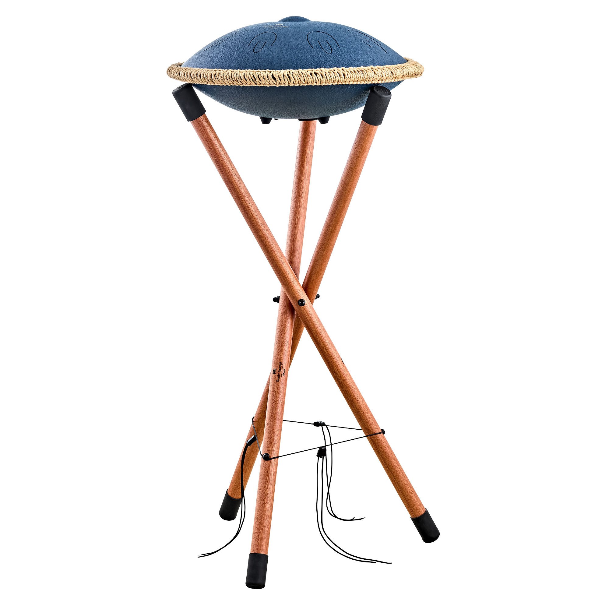 Wood Handpan / Tongue Drum Stand - Medium