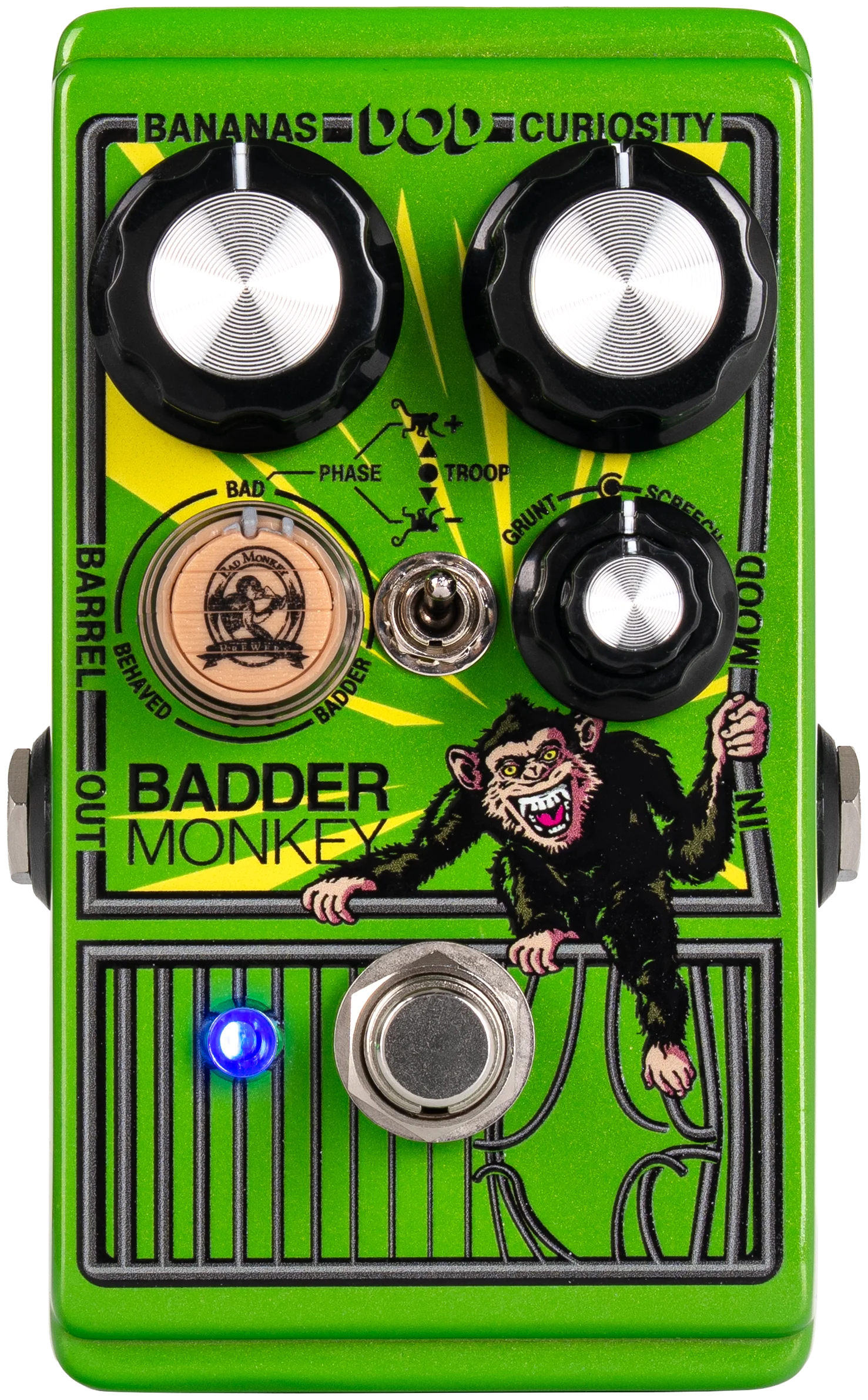 DOD Badder Monkey Effektpedal