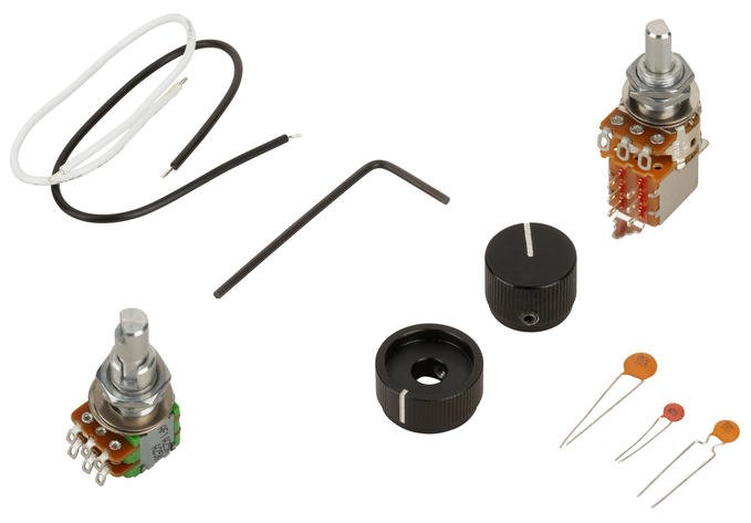 Vintage Tone Control (VTC) Retrofit Kit