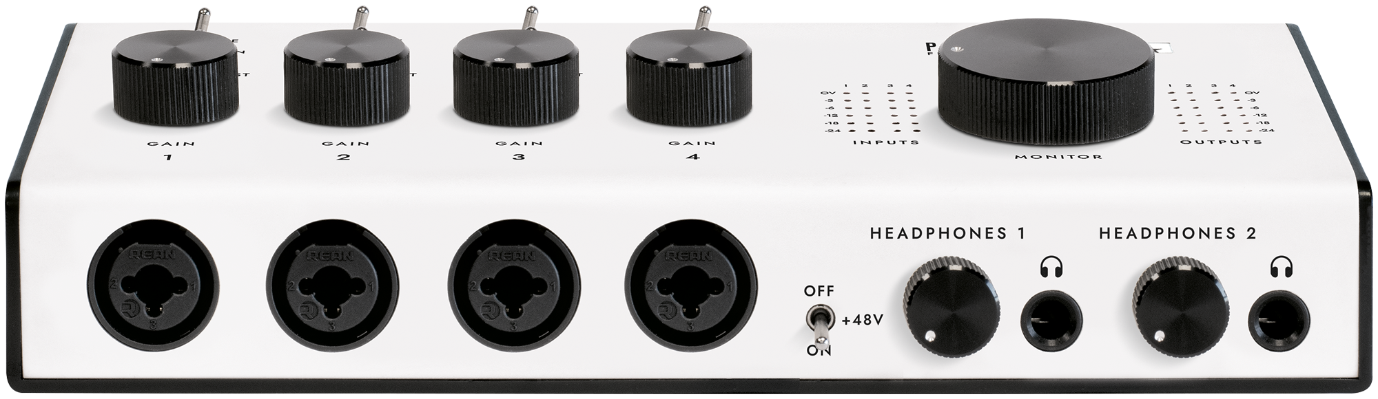 Polar 4 FET Input