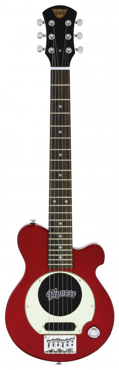 PGG 200 Candy Apple Red