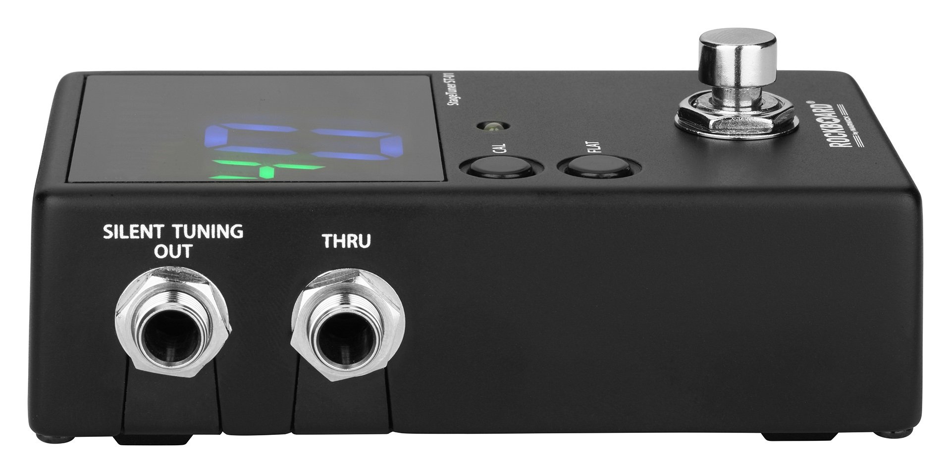 Stage Tuner ST-01 V2 - Chromatic Pedal Tuner