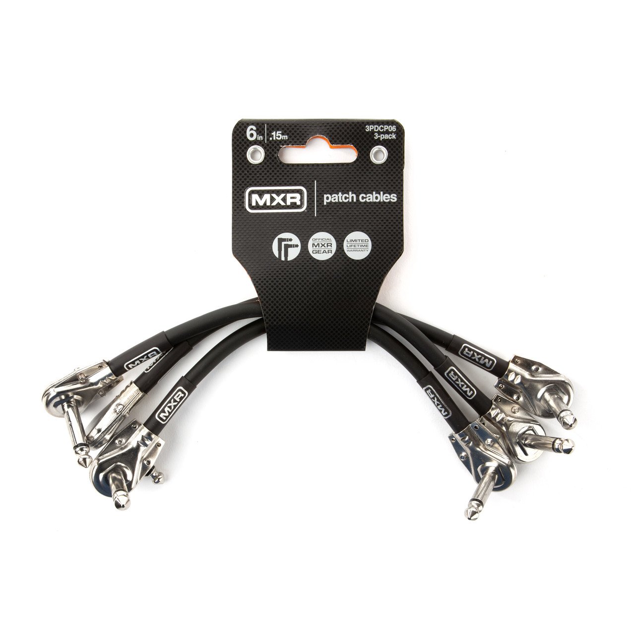 Patchkabel 15cm, 3er-Pack