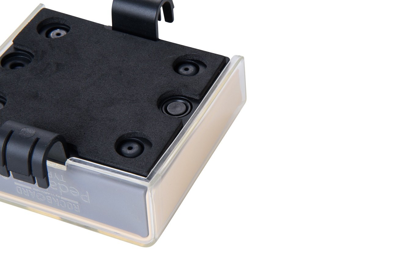 QuickMount Type LE3 - Pedal Mounting Plate