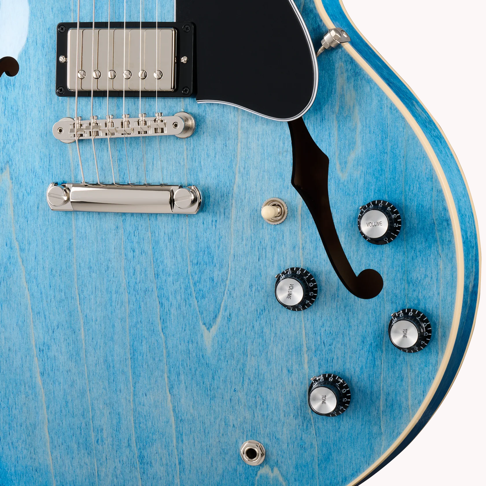 ES-335 Ocean Blue