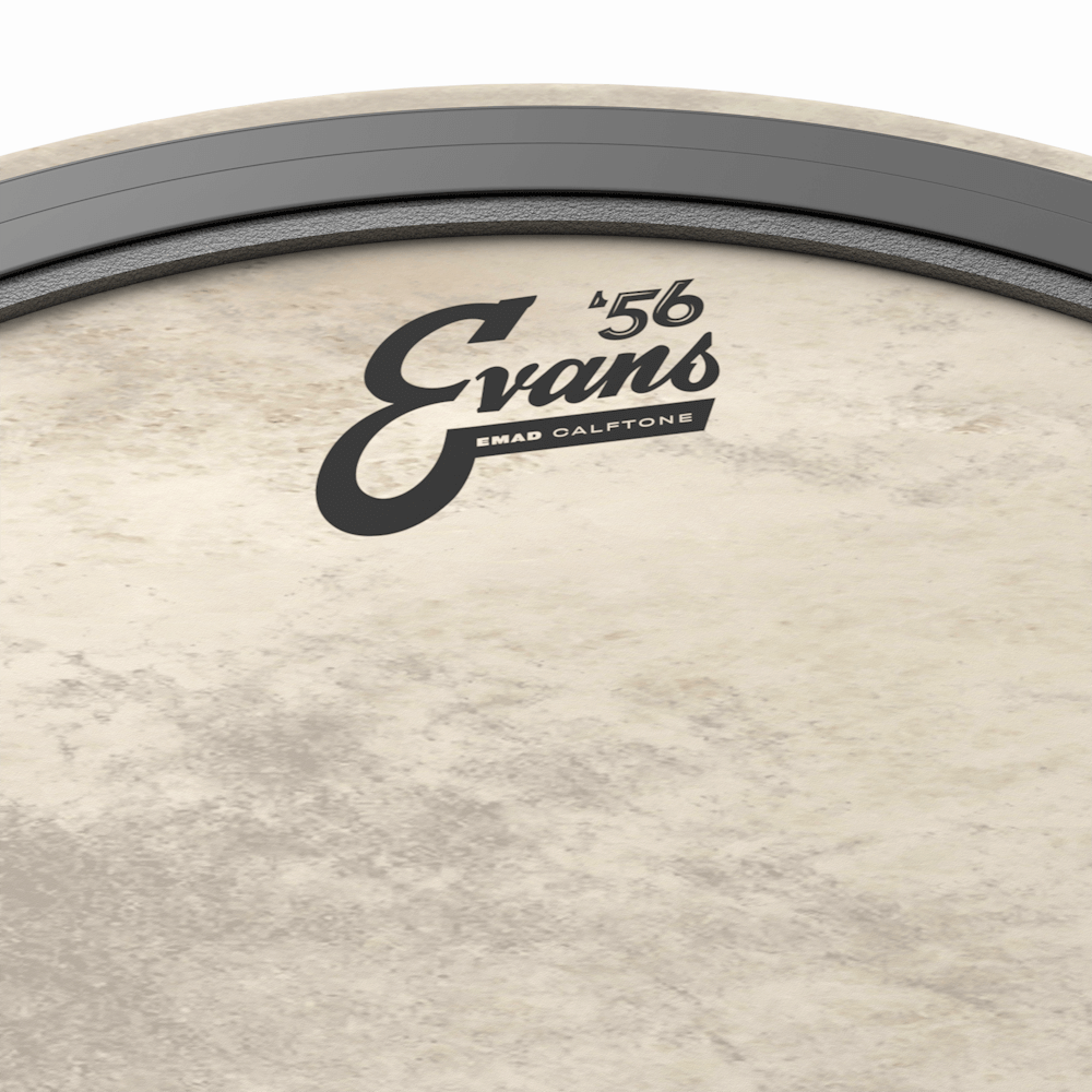 18" EMAD Calftone - Bass Drum Fell