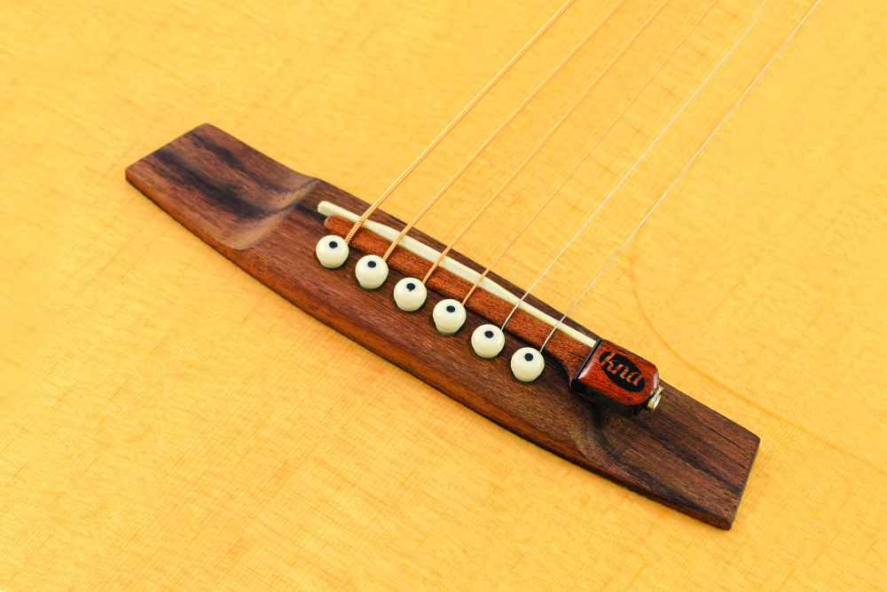 Akustik Tonabnehmer SG-1 Akustikgitarre