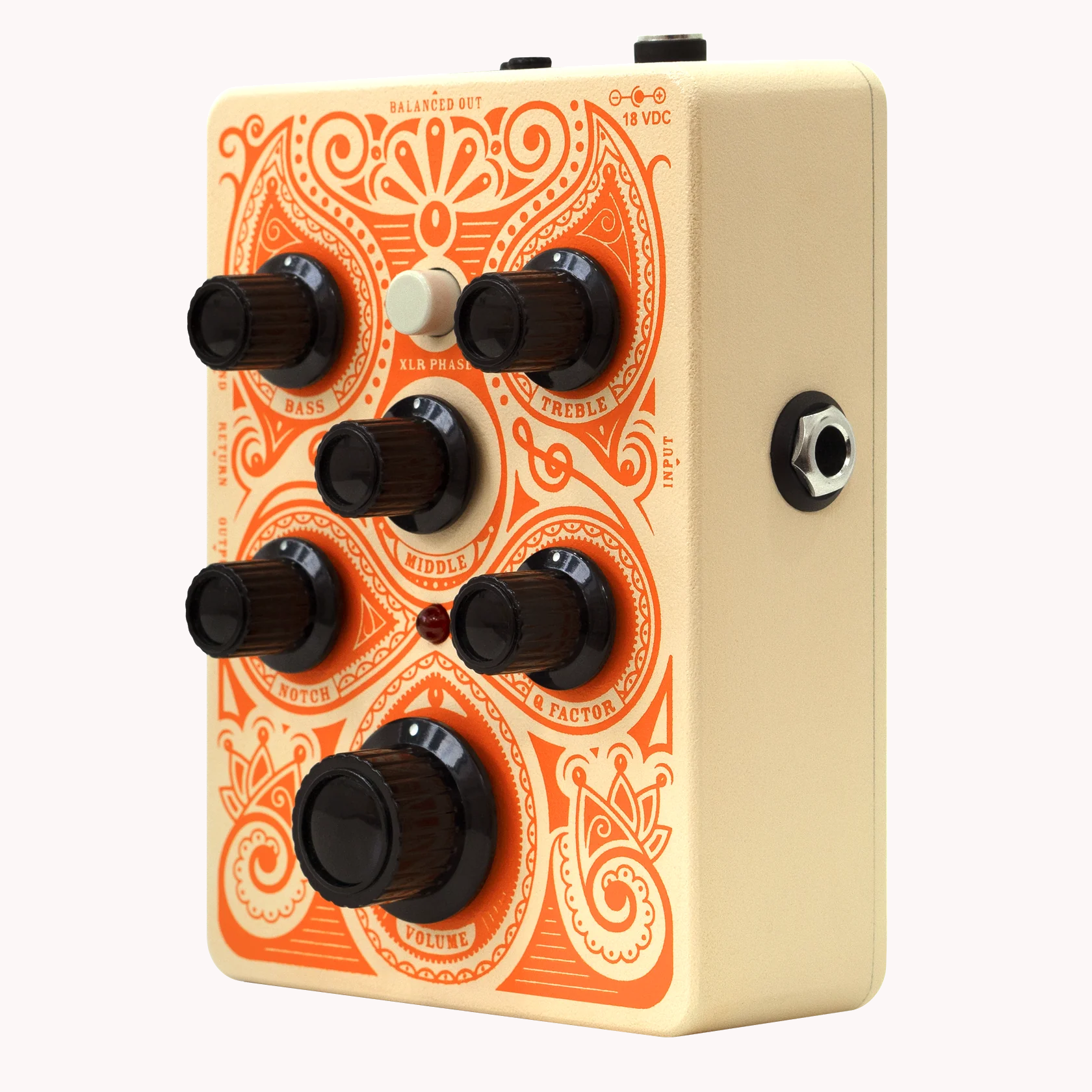 Acoustic Pre Amp