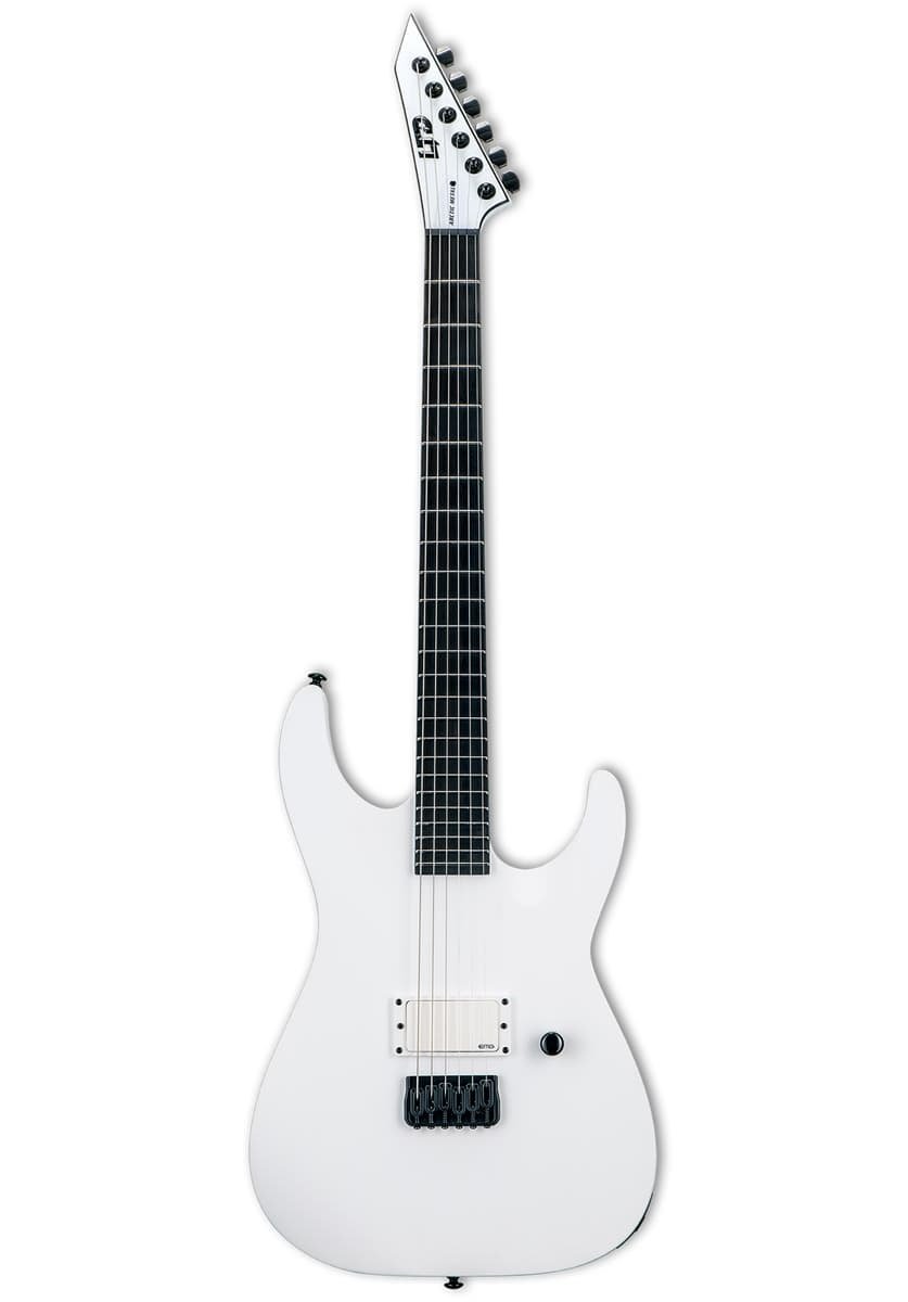 M-HT Arctic Metal Snow White Satin