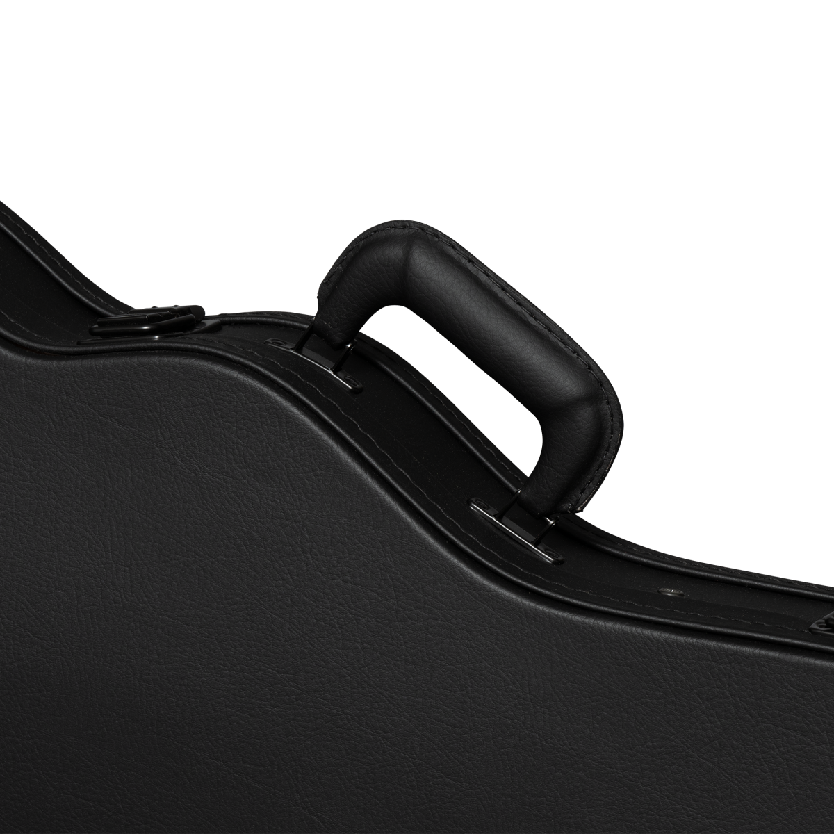 Les Paul Jr. Modern Hardshell Case (Black)