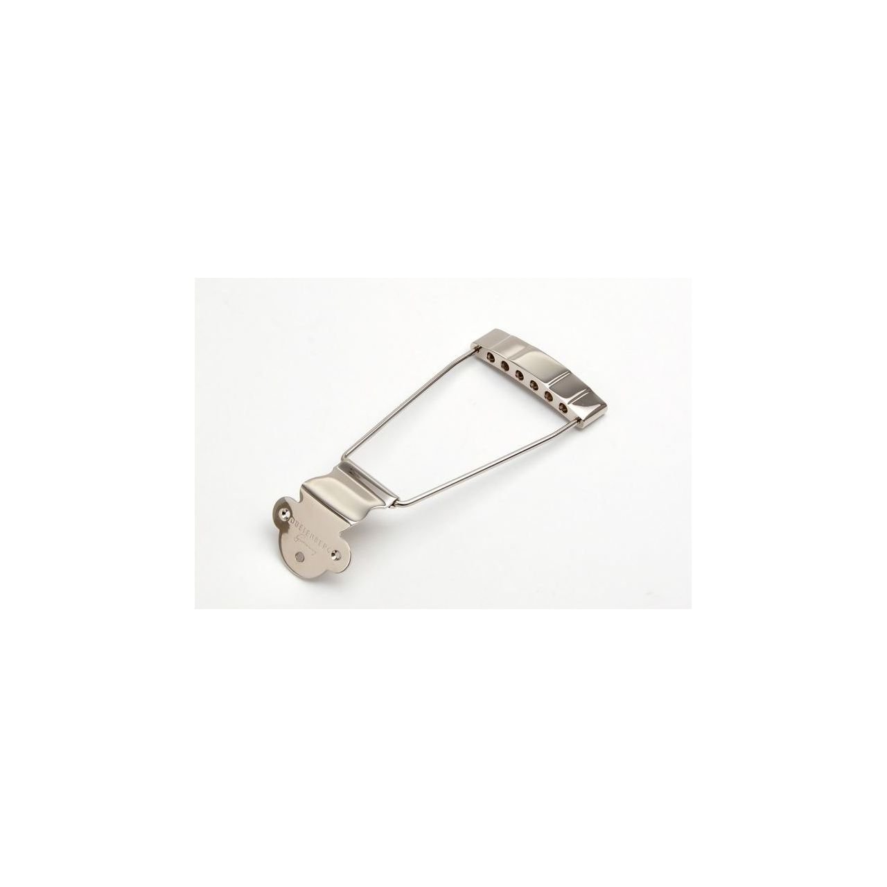 HW75N 3-Step Tailpiece nickel