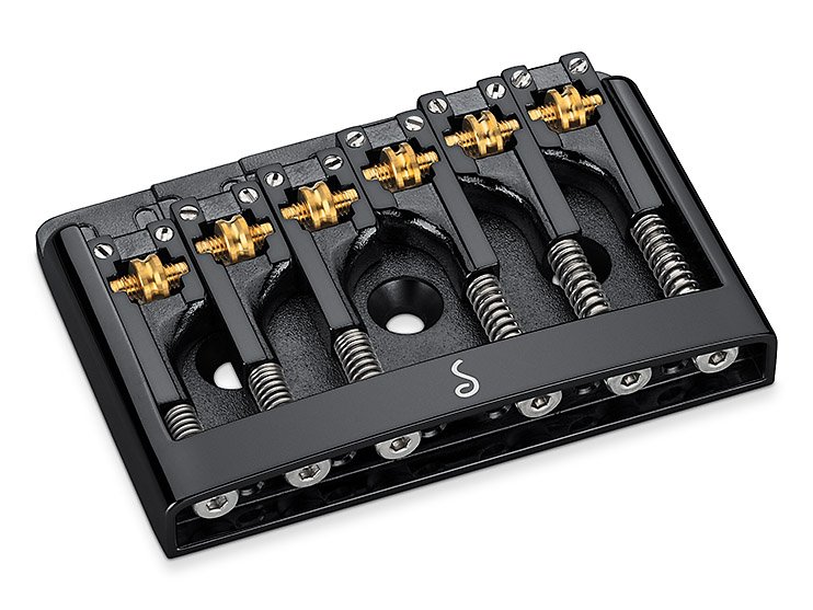 3D-6 Bridge Black