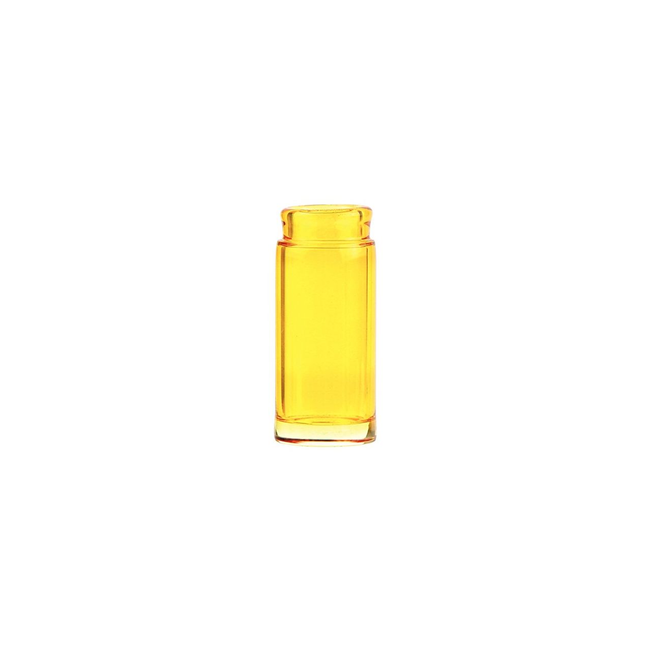 Blues Bottle Slide Regular Wall medium yellow