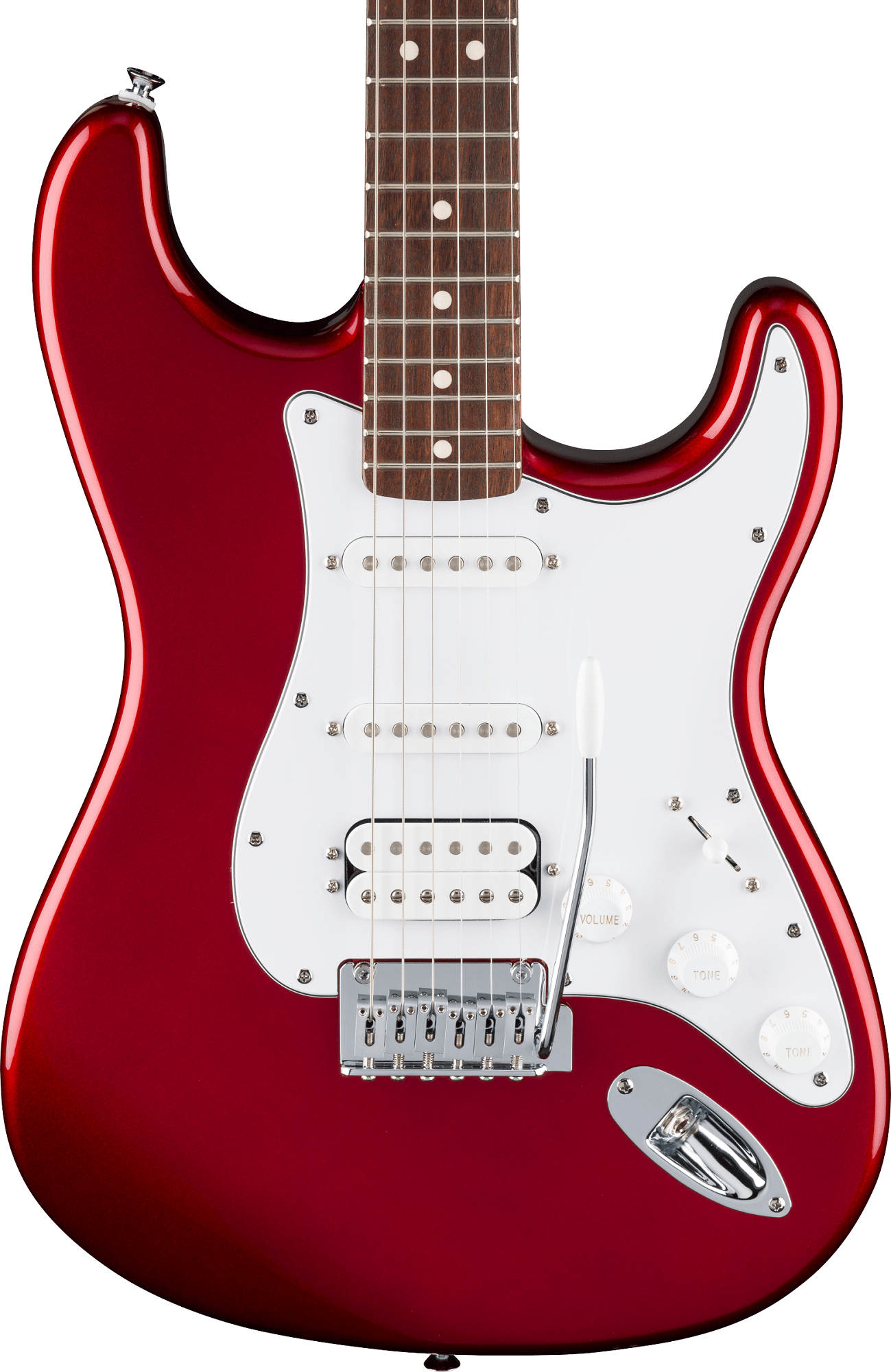 Standard Stratocaster HSS Candy Cola