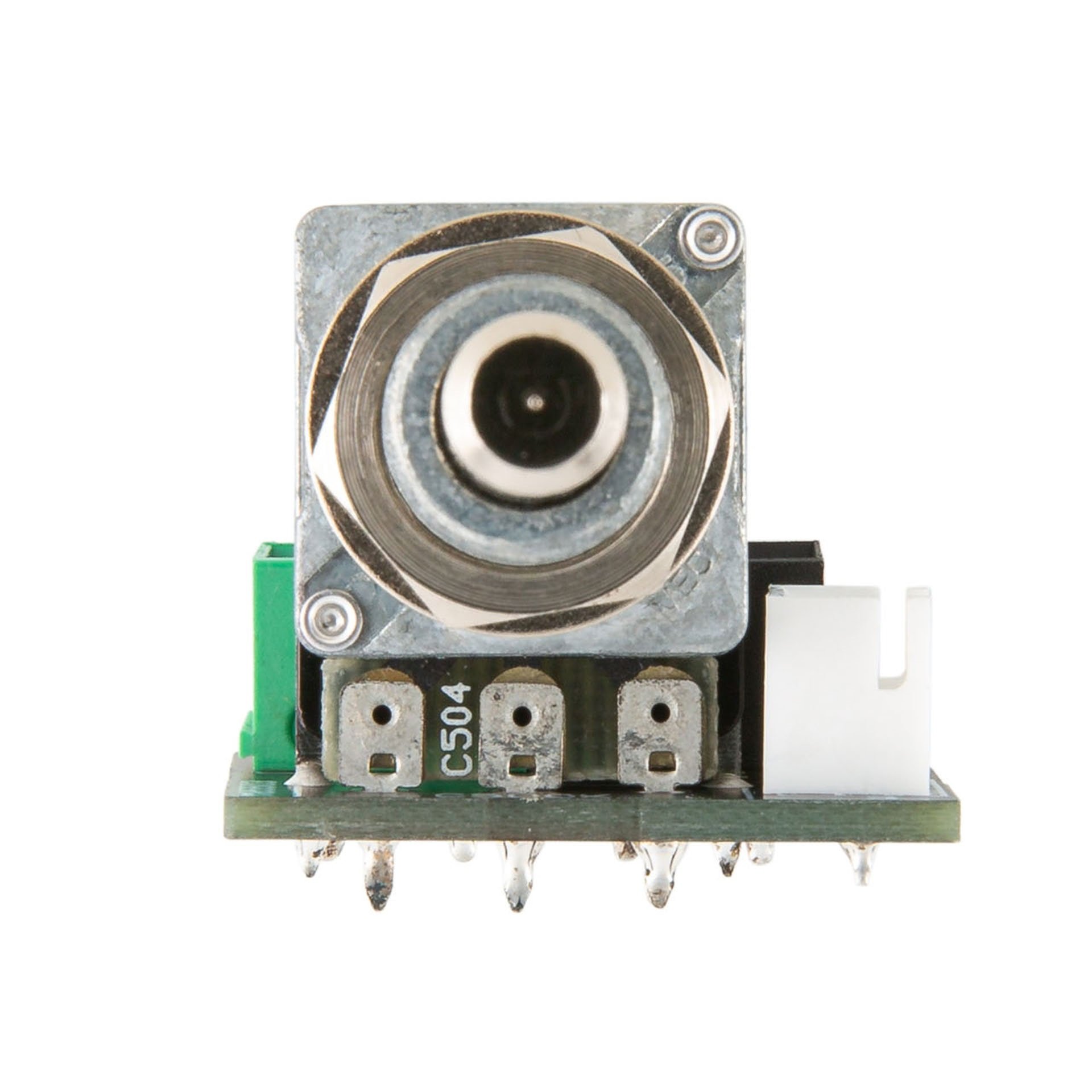 MetroLine & MasterBuilt Volume Pot (A500K) Module for Ultra Vintage P Bass