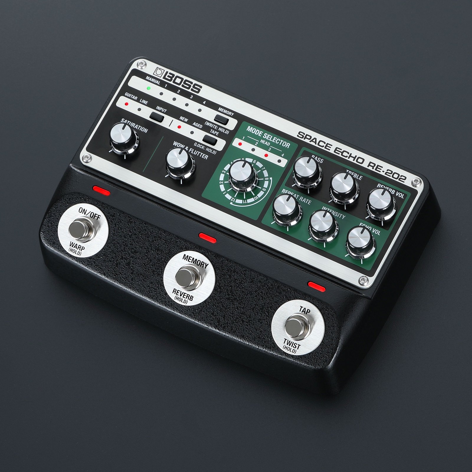 RE-202 Space Echo