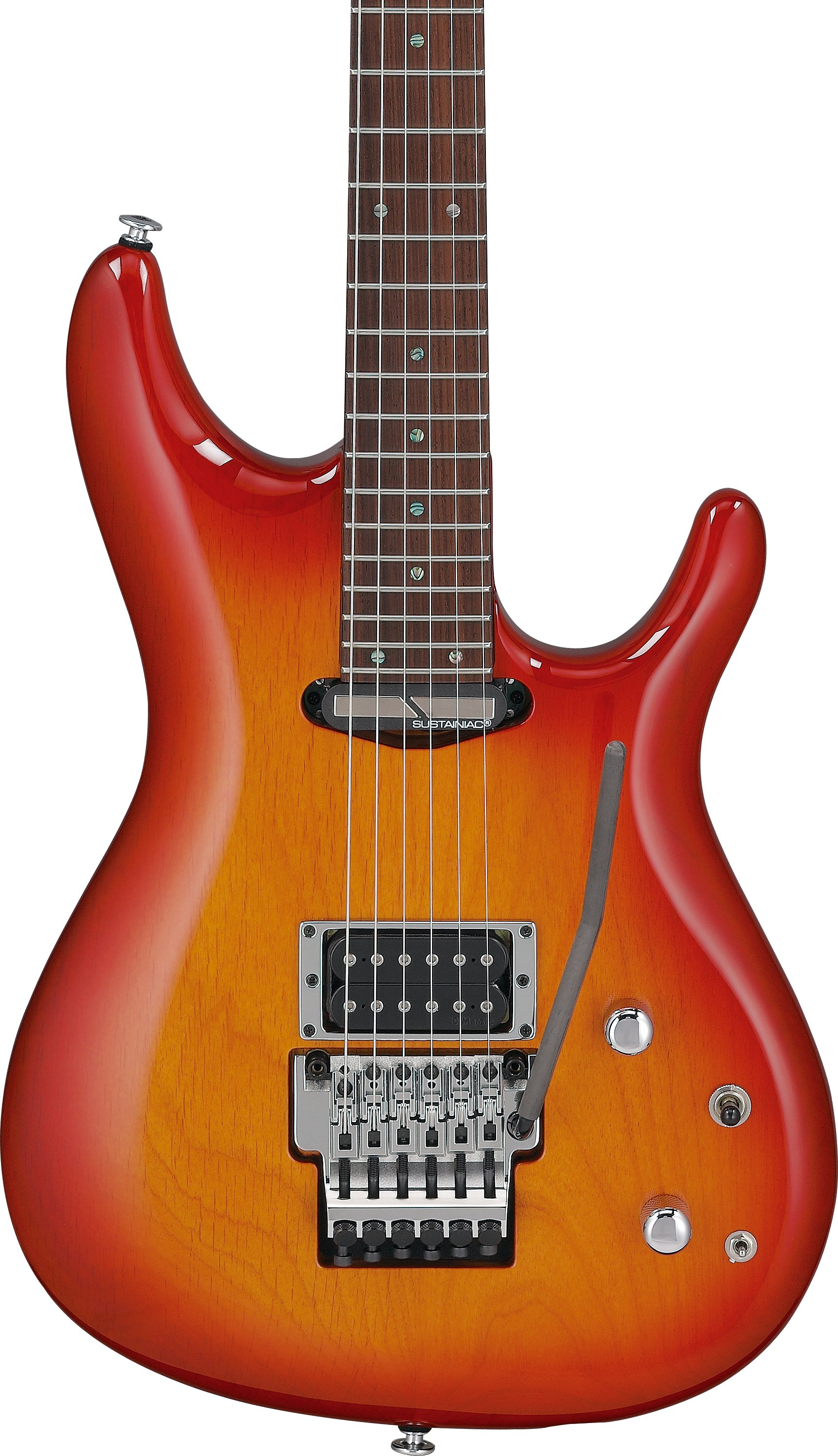 JS2470-CS Joe Satriani Signature E-Gitarre Cherry Sunburst