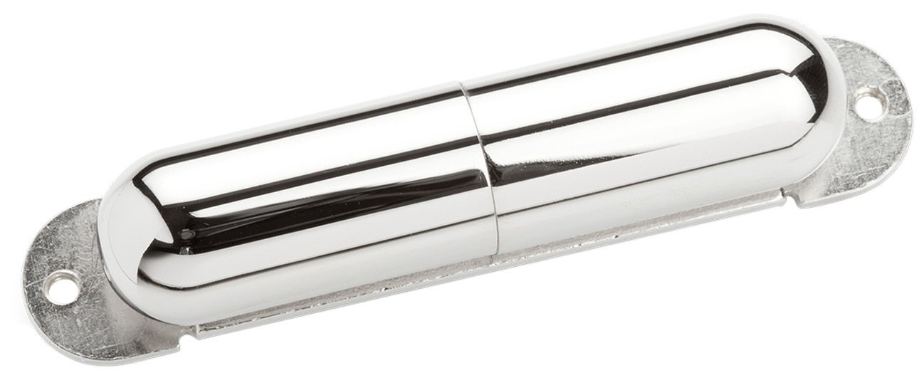 SLS-1N - Lipstick Tube Strat - Neck Pickup - Nickel
