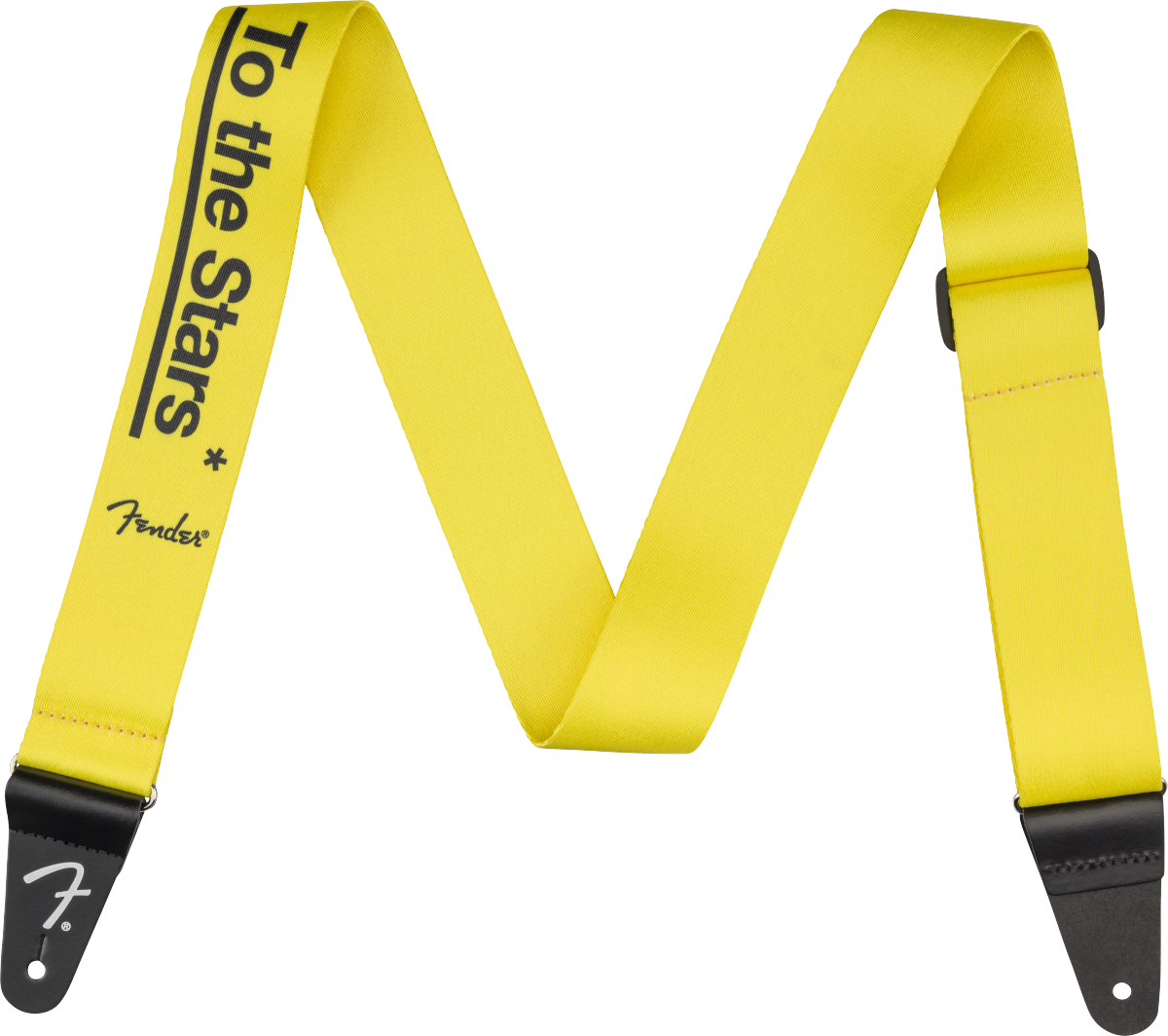 Tom DeLonge To The Stars Strap Graffiti Yellow