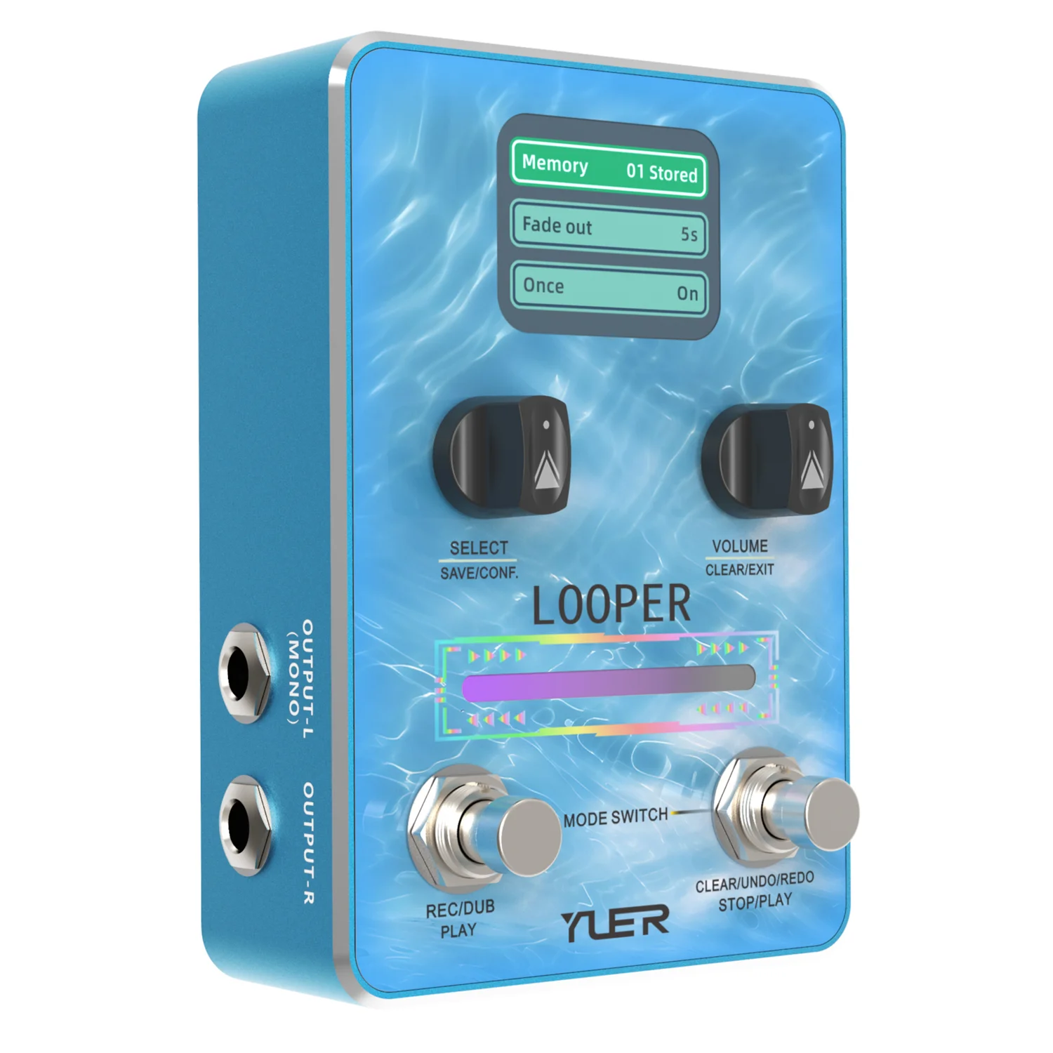 XS-02   Looper