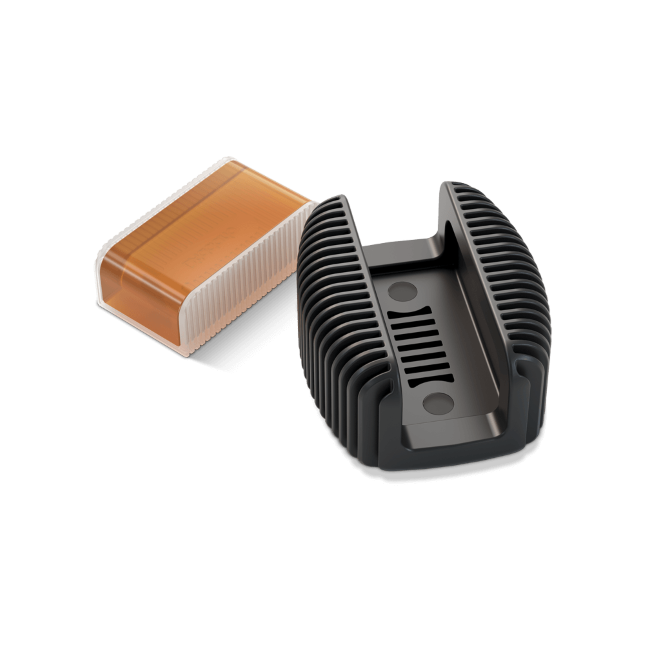 Rosin Guard mit hellem Naturkolophonium