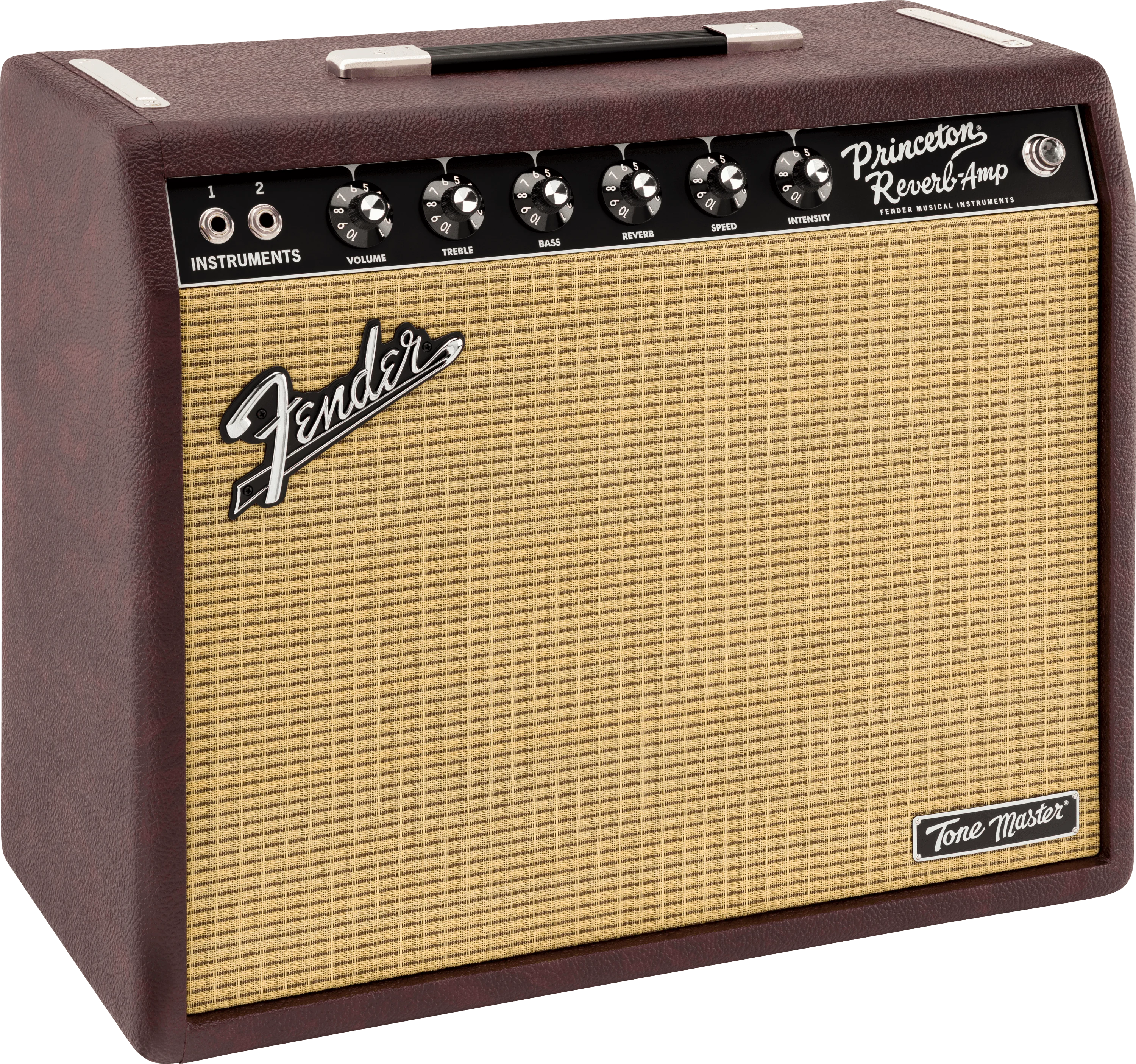 Tone Master Princeton Reverb  Limited Edition  - Wine Wheat