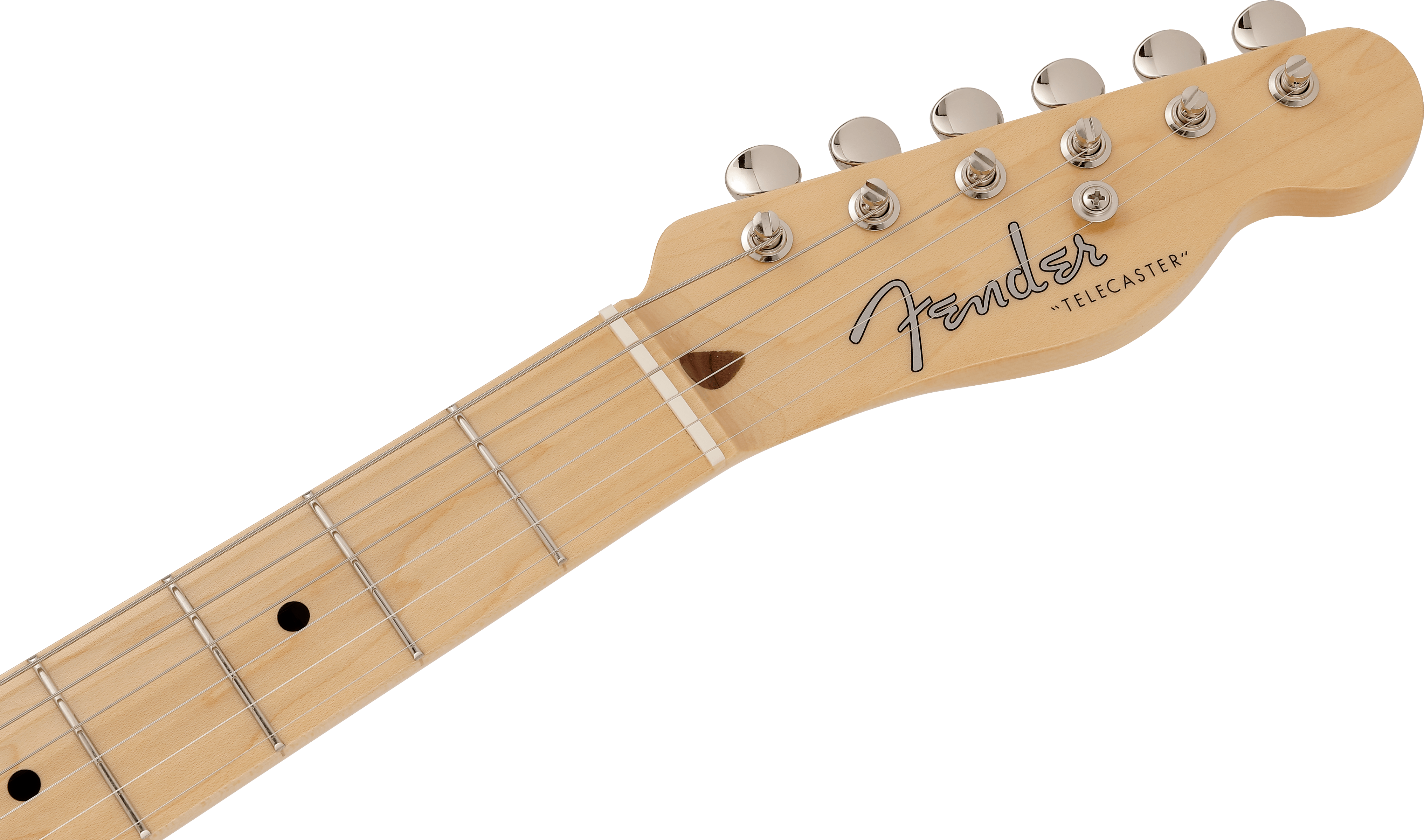 Ltd Made in Japan Offset Telecaster, Butterscotch Blonde