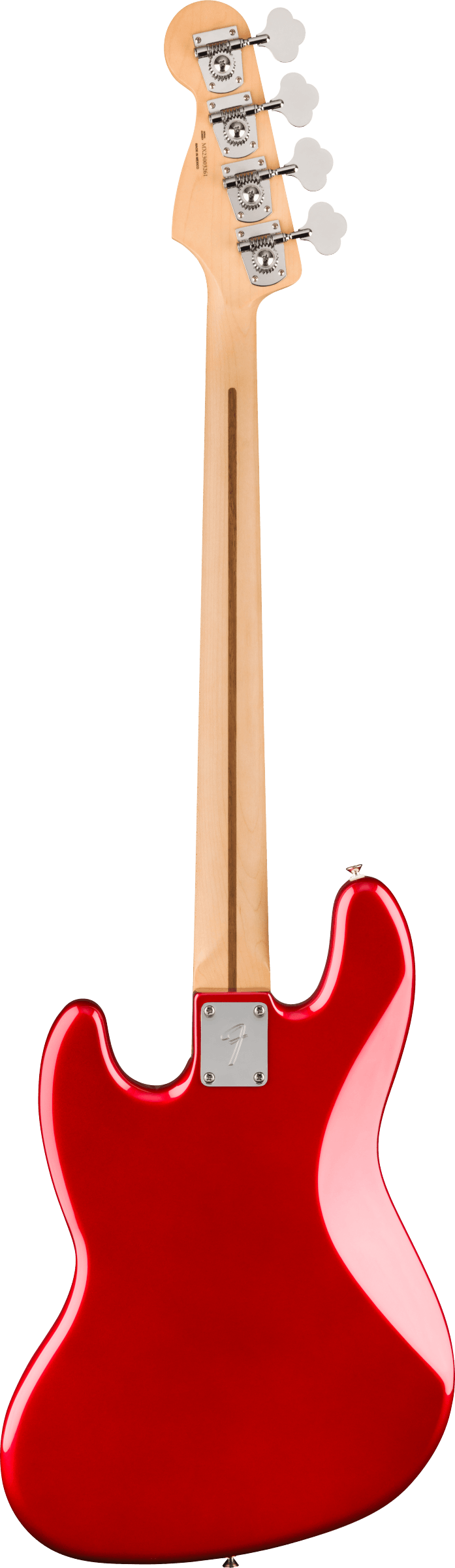 Player Jazz Bass®, Pau Ferro Fingerboard, Candy Apple Red