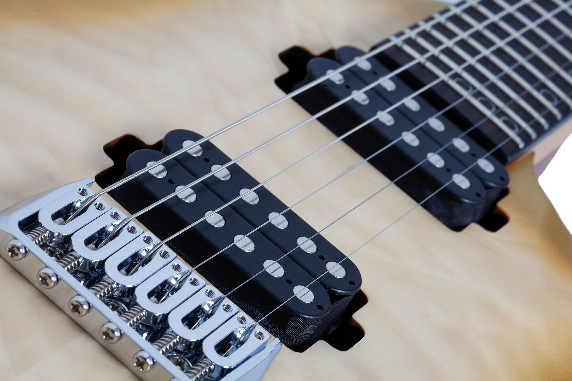 Omen Extreme-6 II Gold Rush E-Gitarre