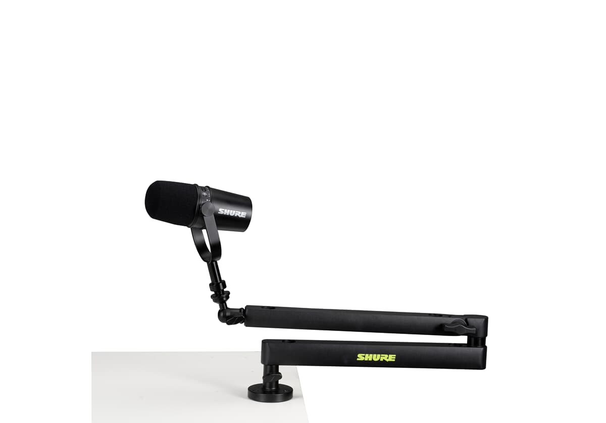 SH-BROADCAST2 Desktop Mikrofonständer Low-Profile