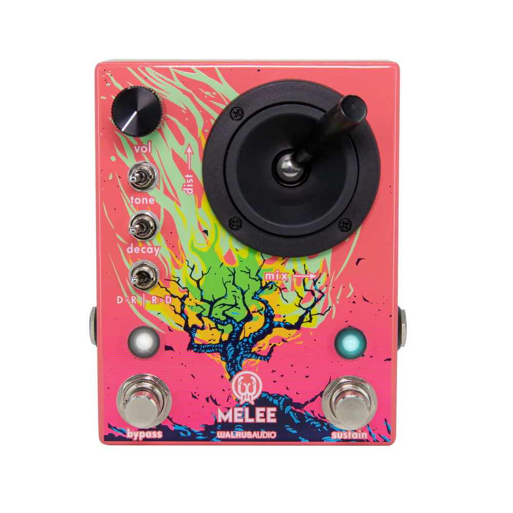 Melee Wall of Noise