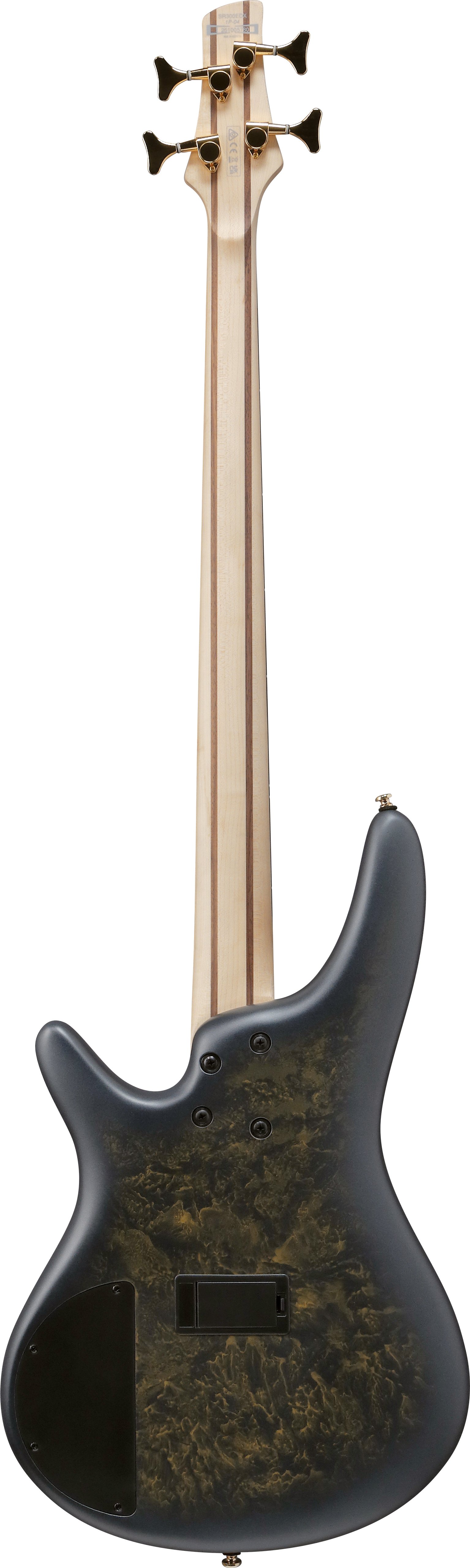 SR300EDX SR E-Bass 4 Frozen Gold Matte