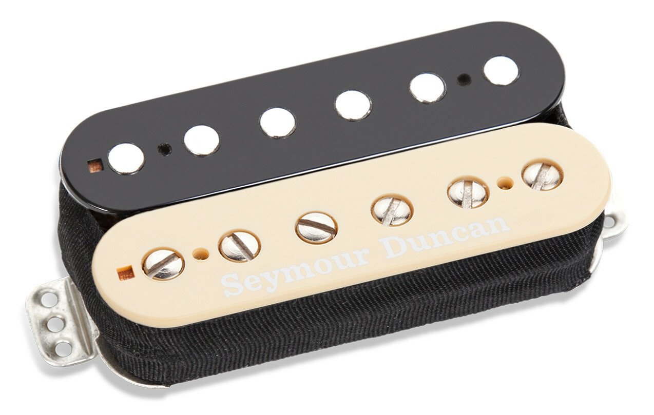 TB-6 - Duncan Distortion Trembucker - Zebra