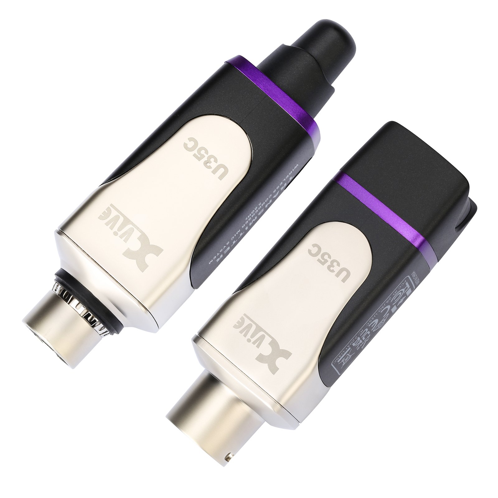 U35C  Microphone Wireless System 5.8 GHz
