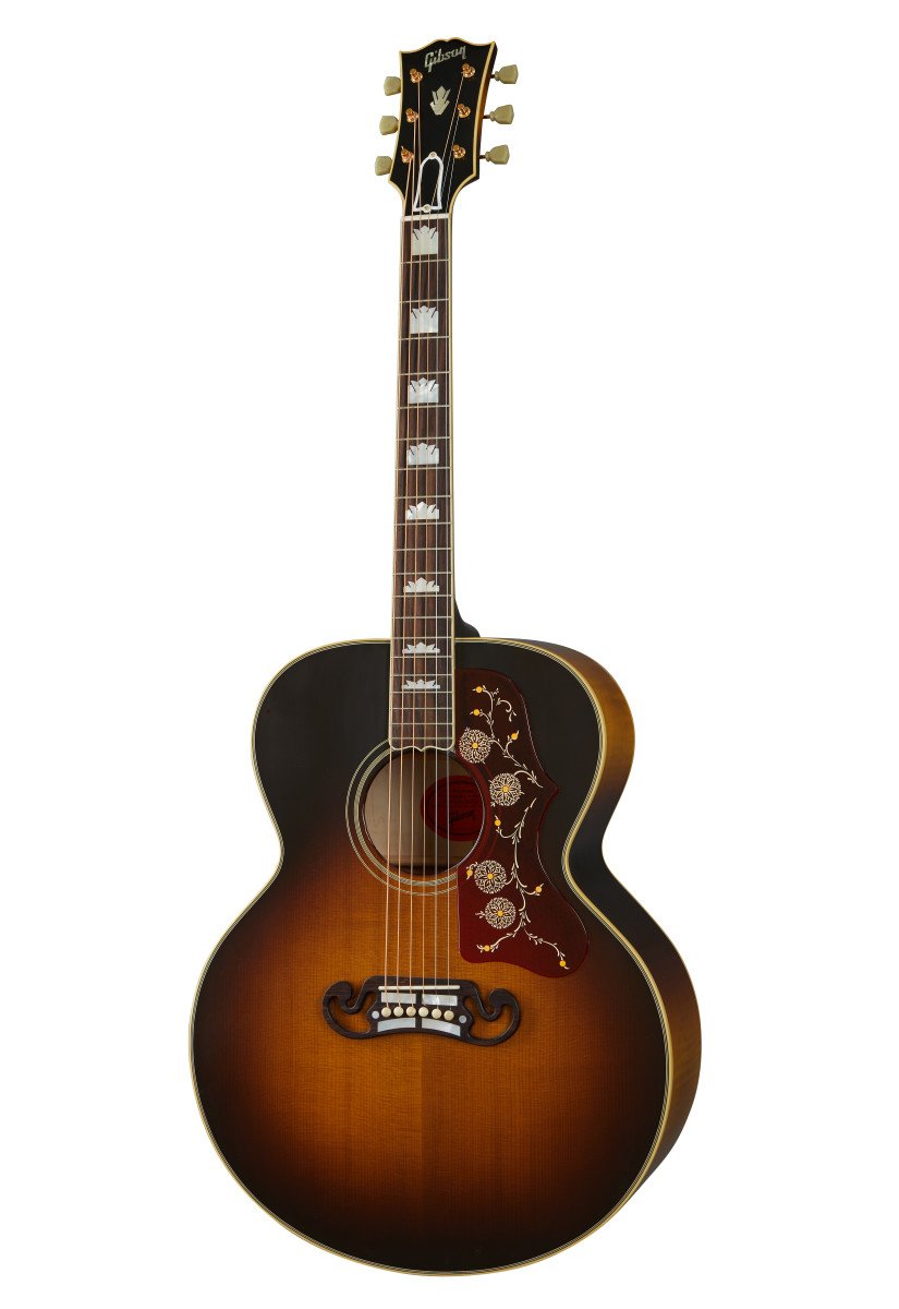 1957 SJ-200 - Vintage Sunburst
