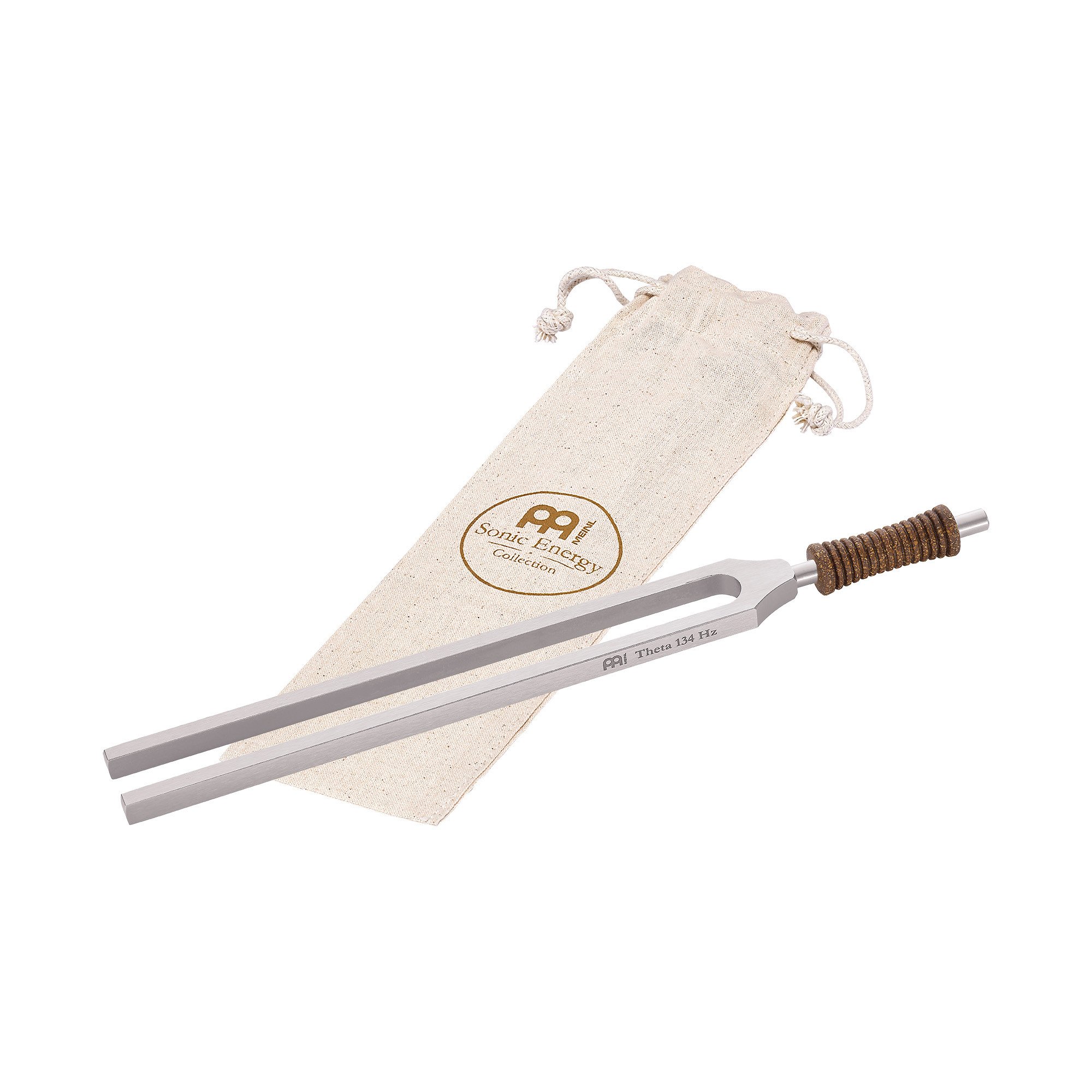 Binaural Therapy Tuning Fork, Theta 134 Hz