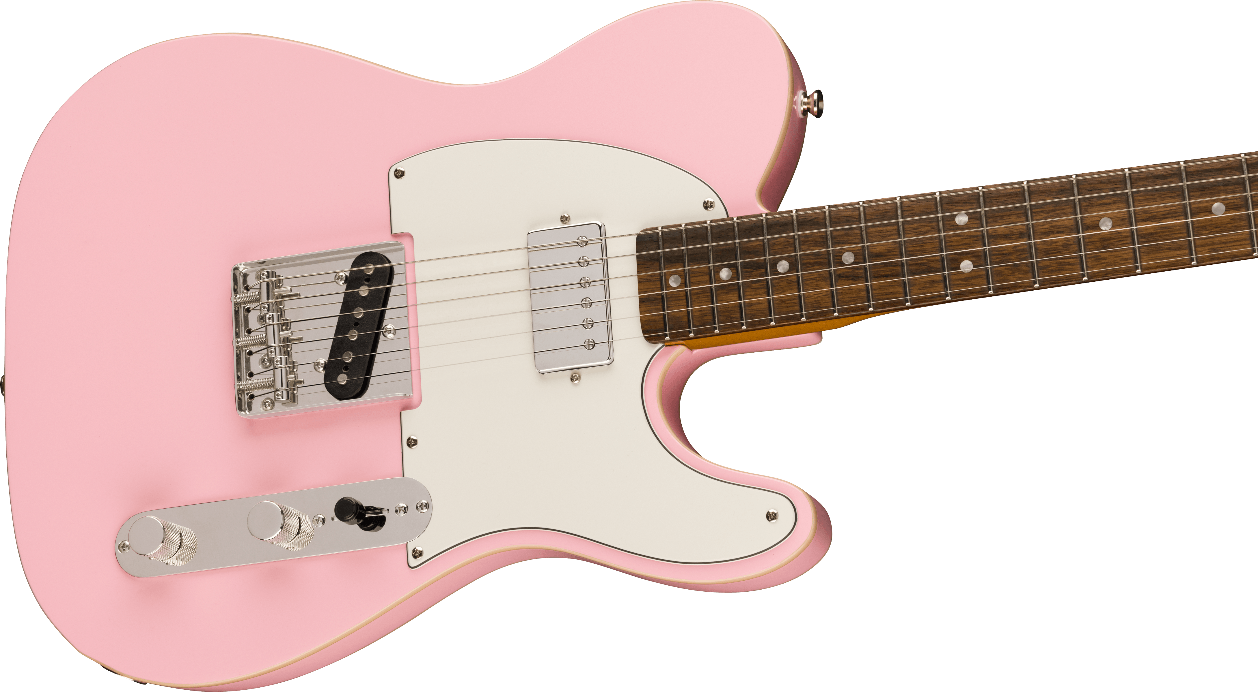 FSR Classic Vibe '60s Custom Telecaster®, Laurel Fingerboard, Shell Pink