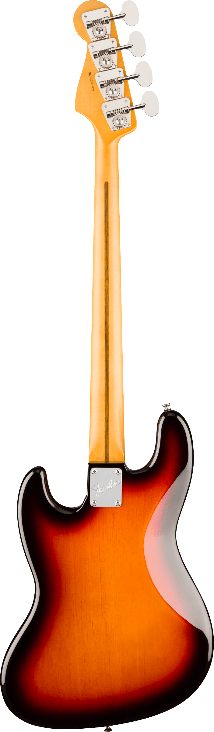 American Professional Classic Jazz Bass Rosewood Fingerboard 3-Color Sunburst