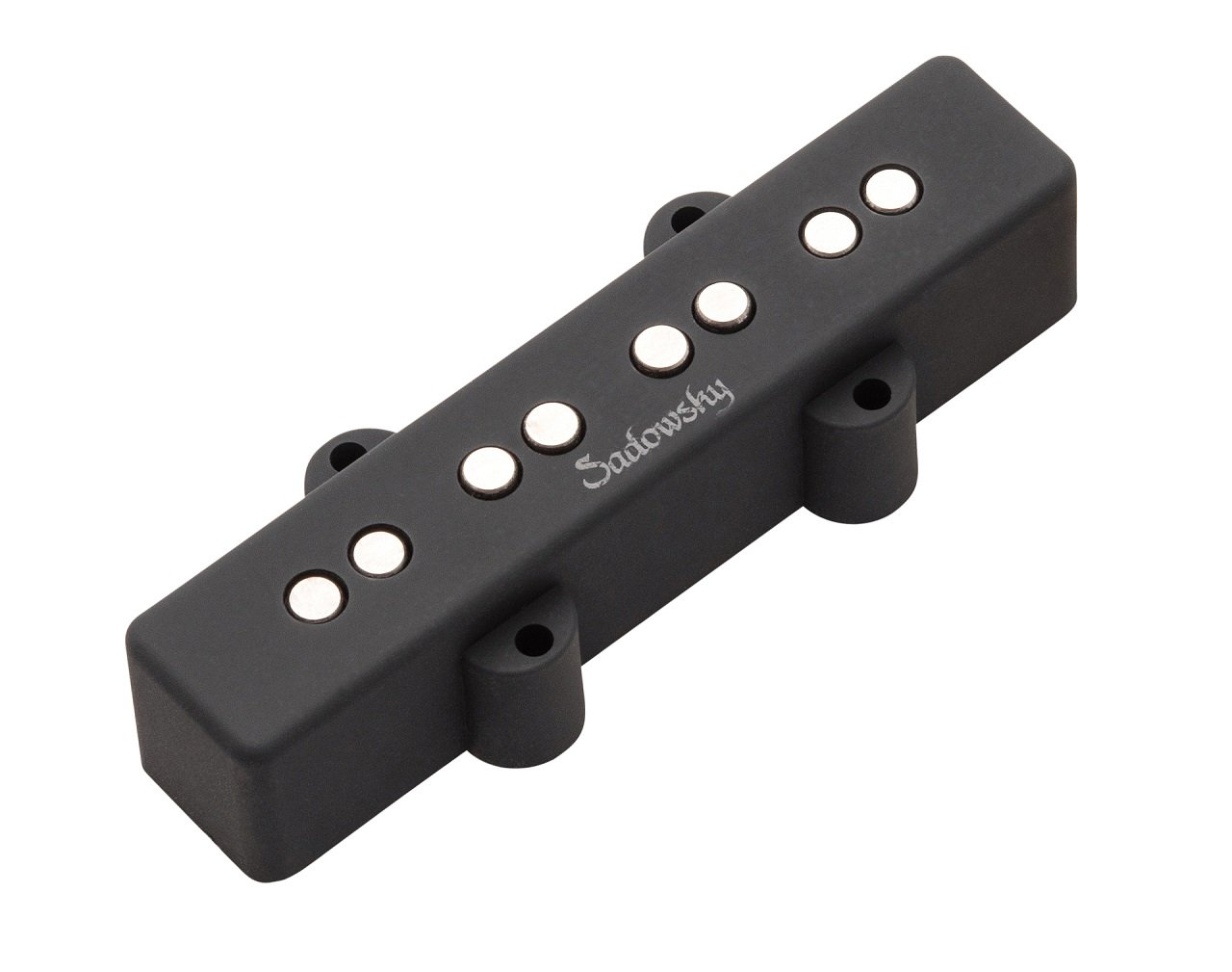 SAC PU J4 N J-Style Bass Pickup, Single Coil, 4-String - Neck