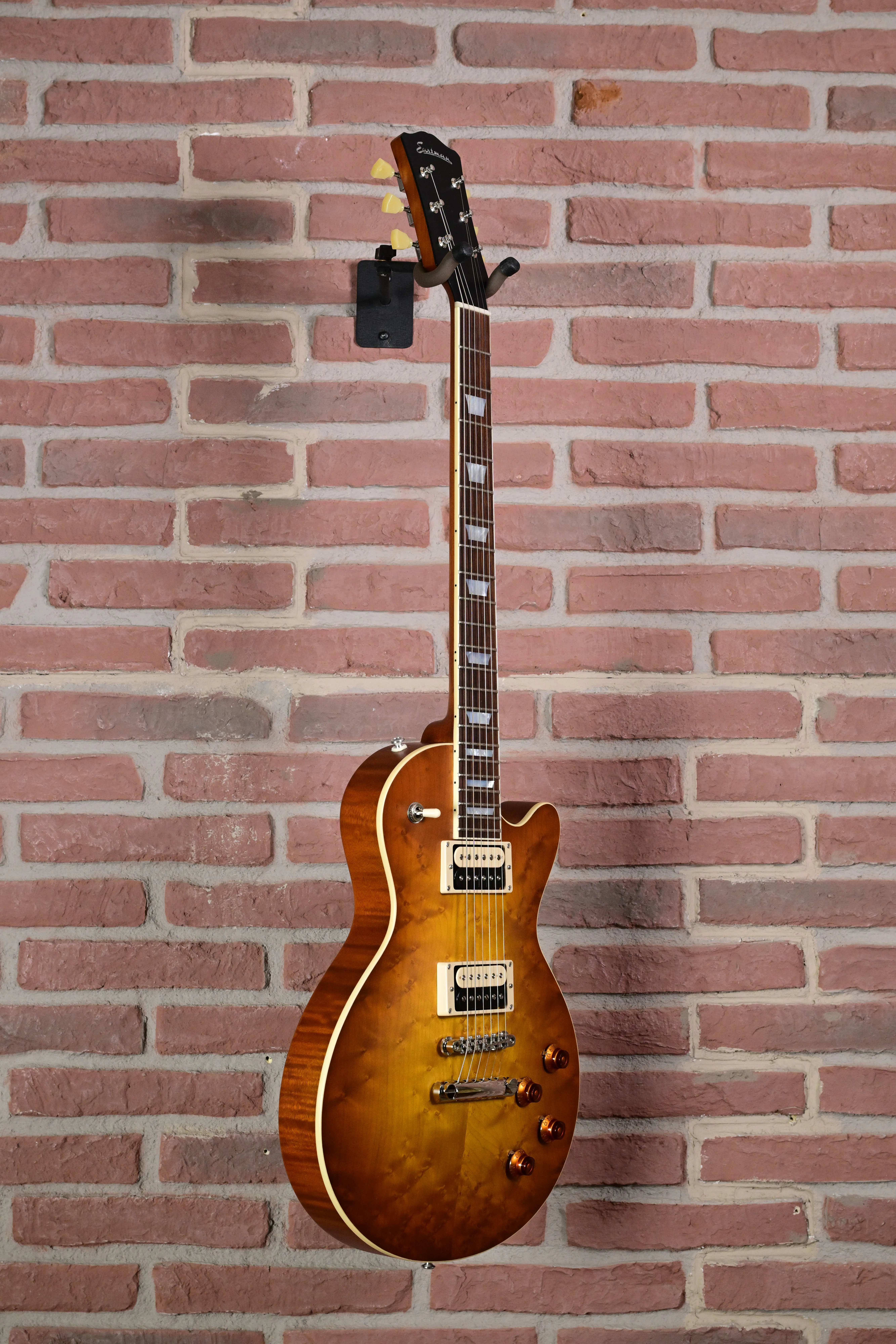 SB59 Vintage Satin Goldburst E-Gitarre