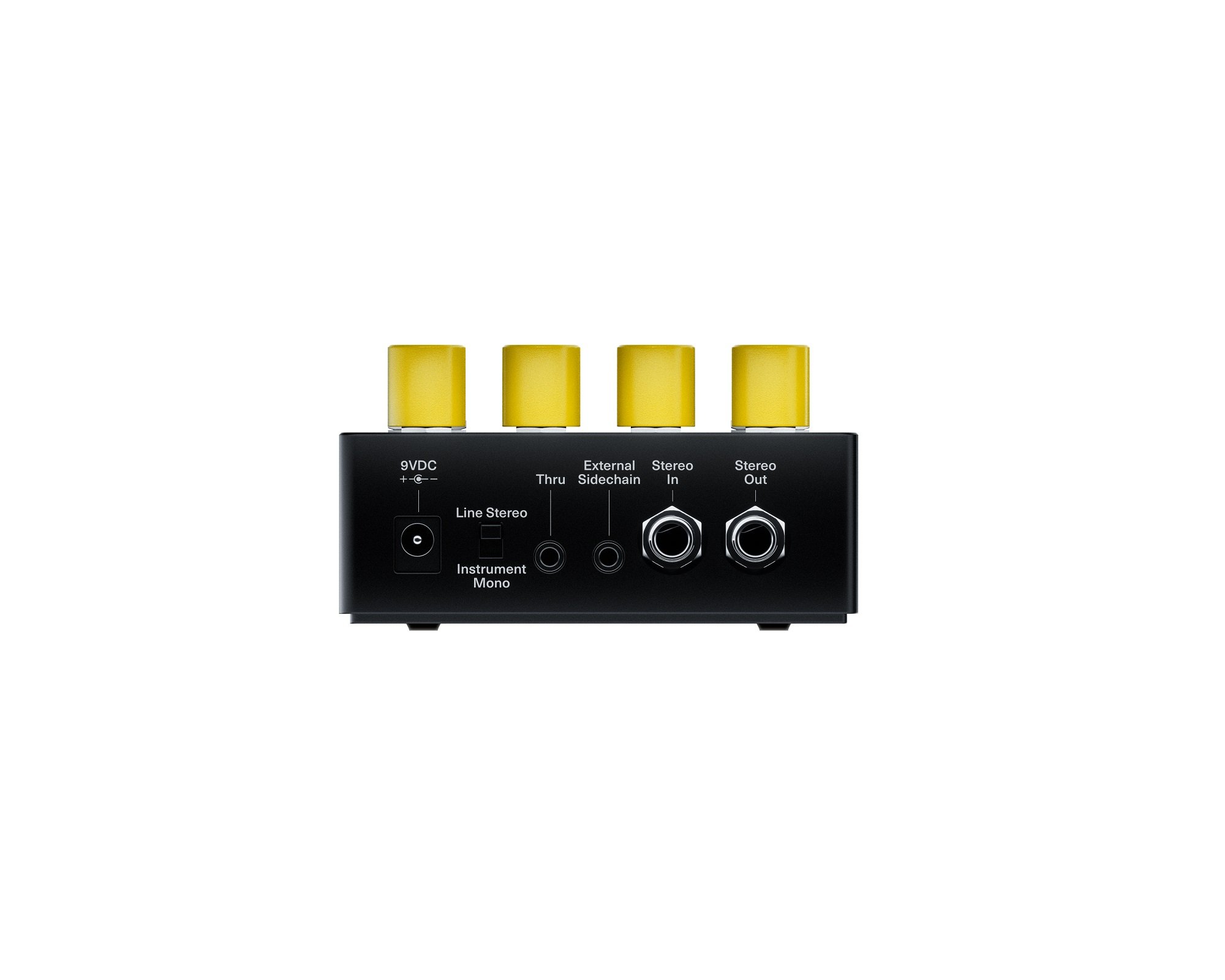 Press Effektpedal