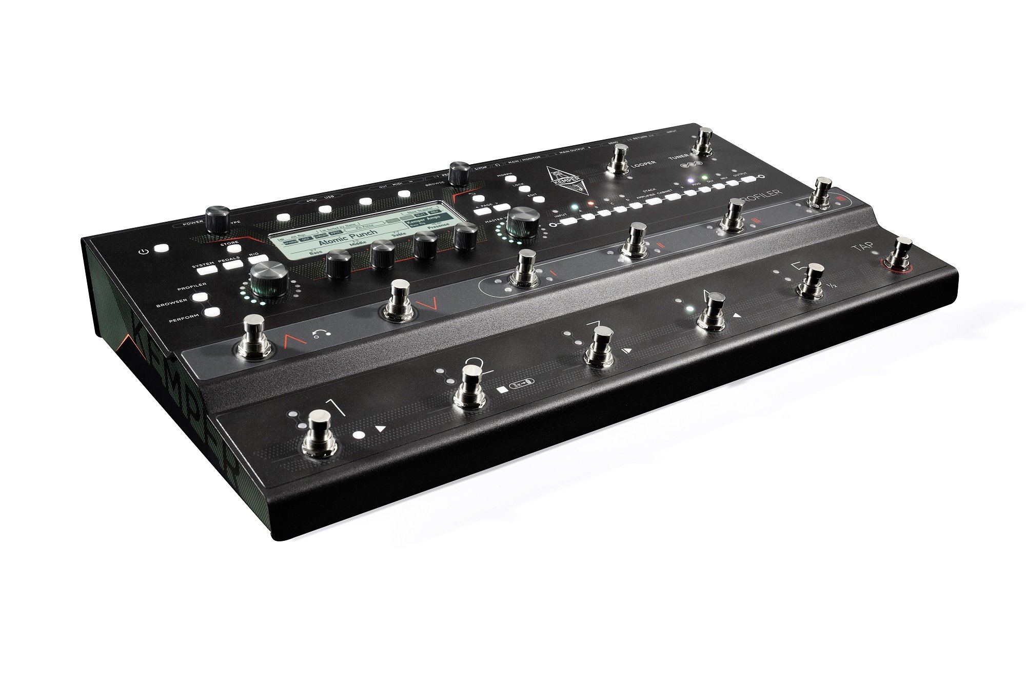Profiler Stage MK 2