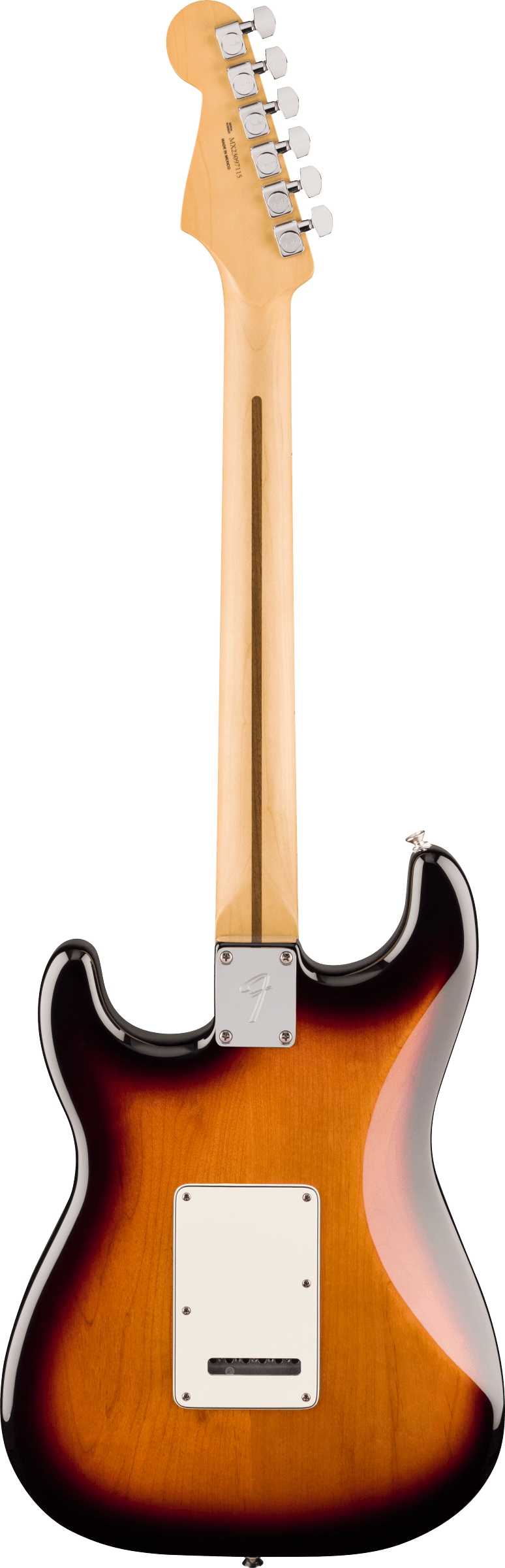 Player Stratocaster, Maple Fingerboard, Anniversary 2-Color Sunburst