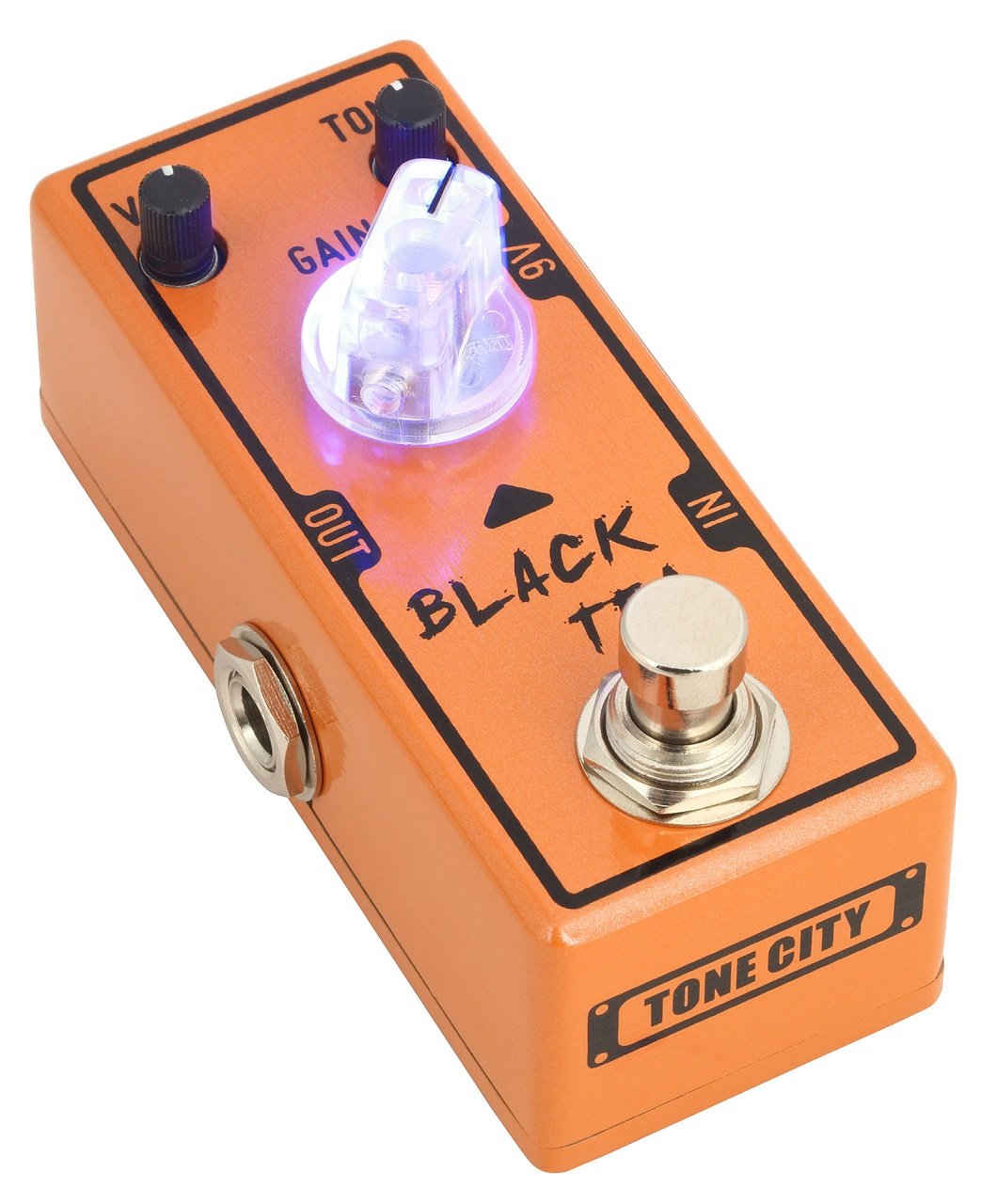 Black Tea - Distortion / Amp-In-A-Box