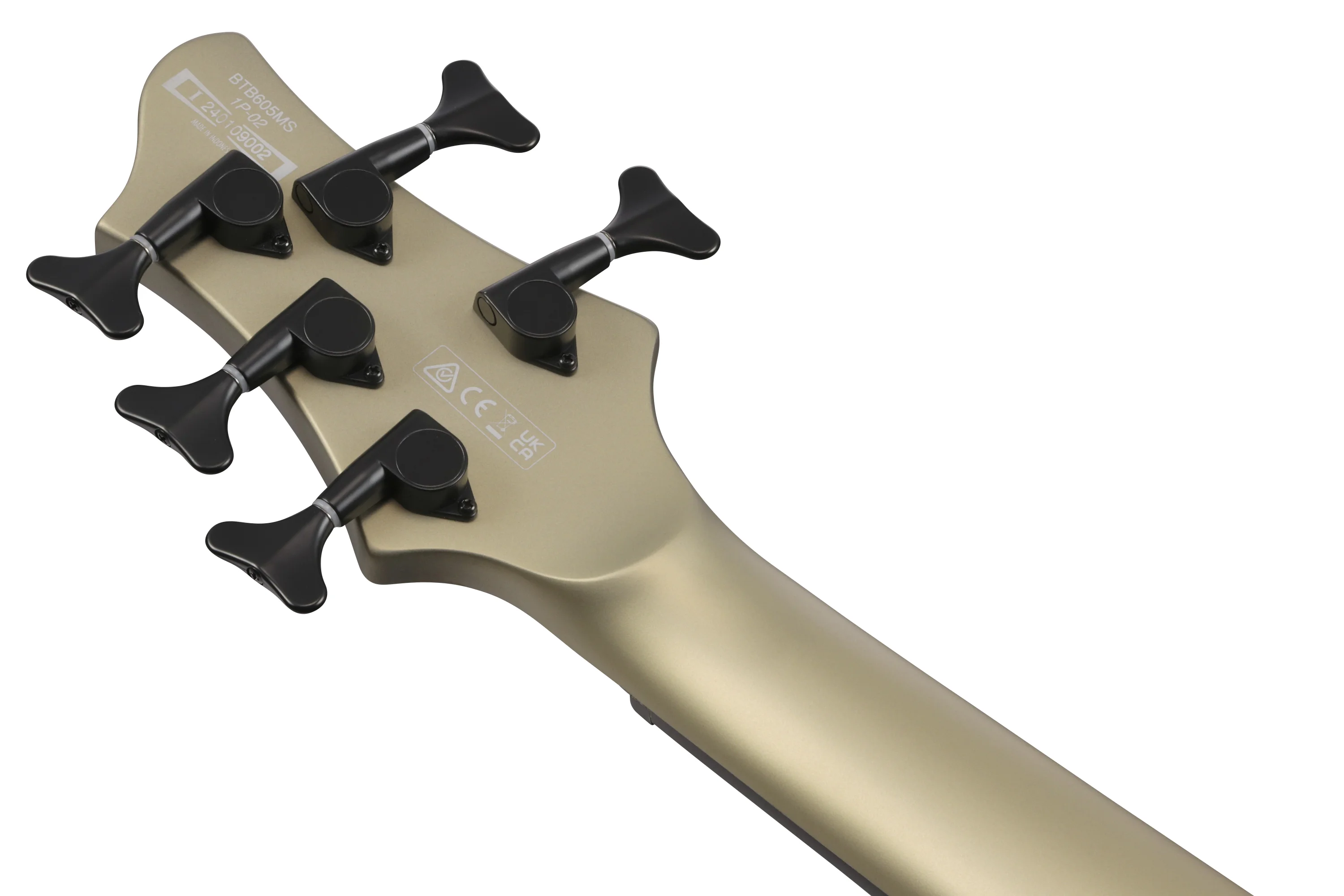 BTB605MS-SOM Solar Eclipse Matte E-Bass