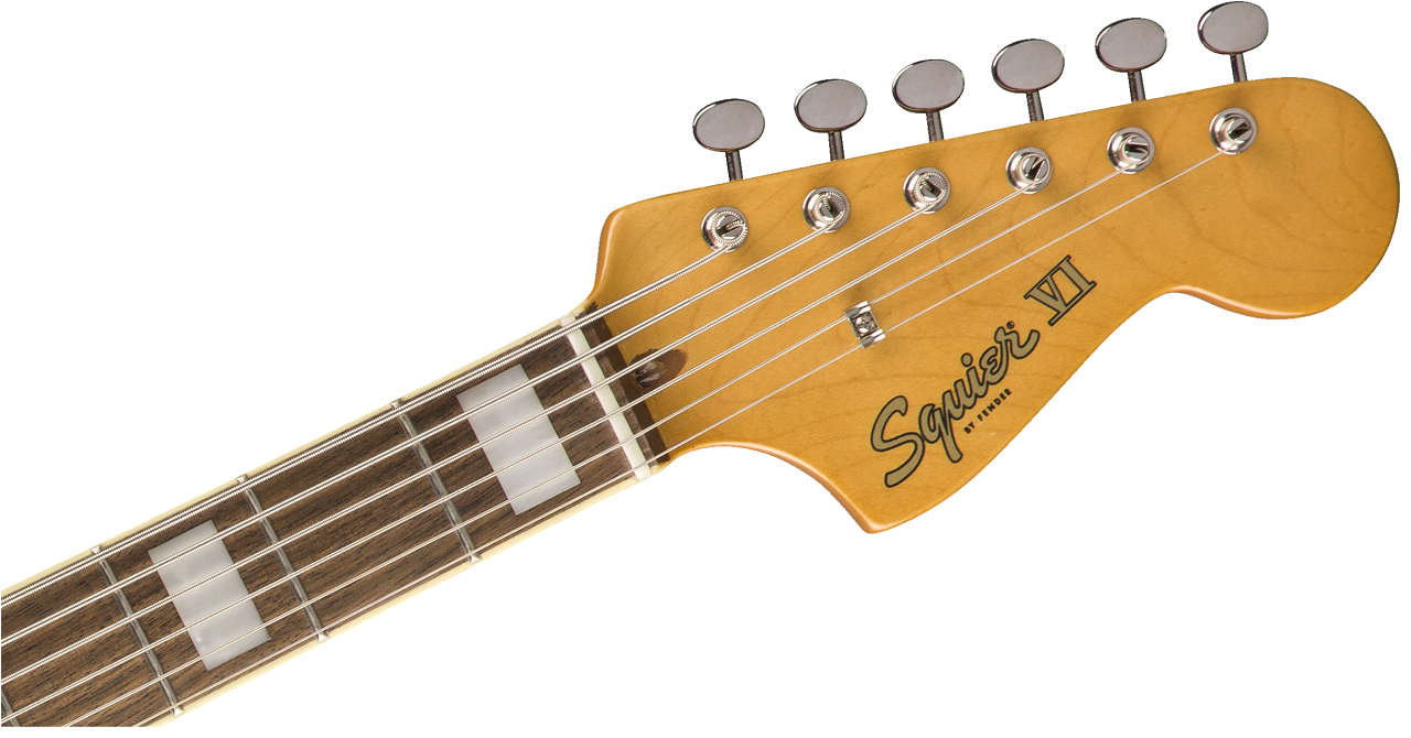 Classic Vibe Bass VI 3-Color Sunburst