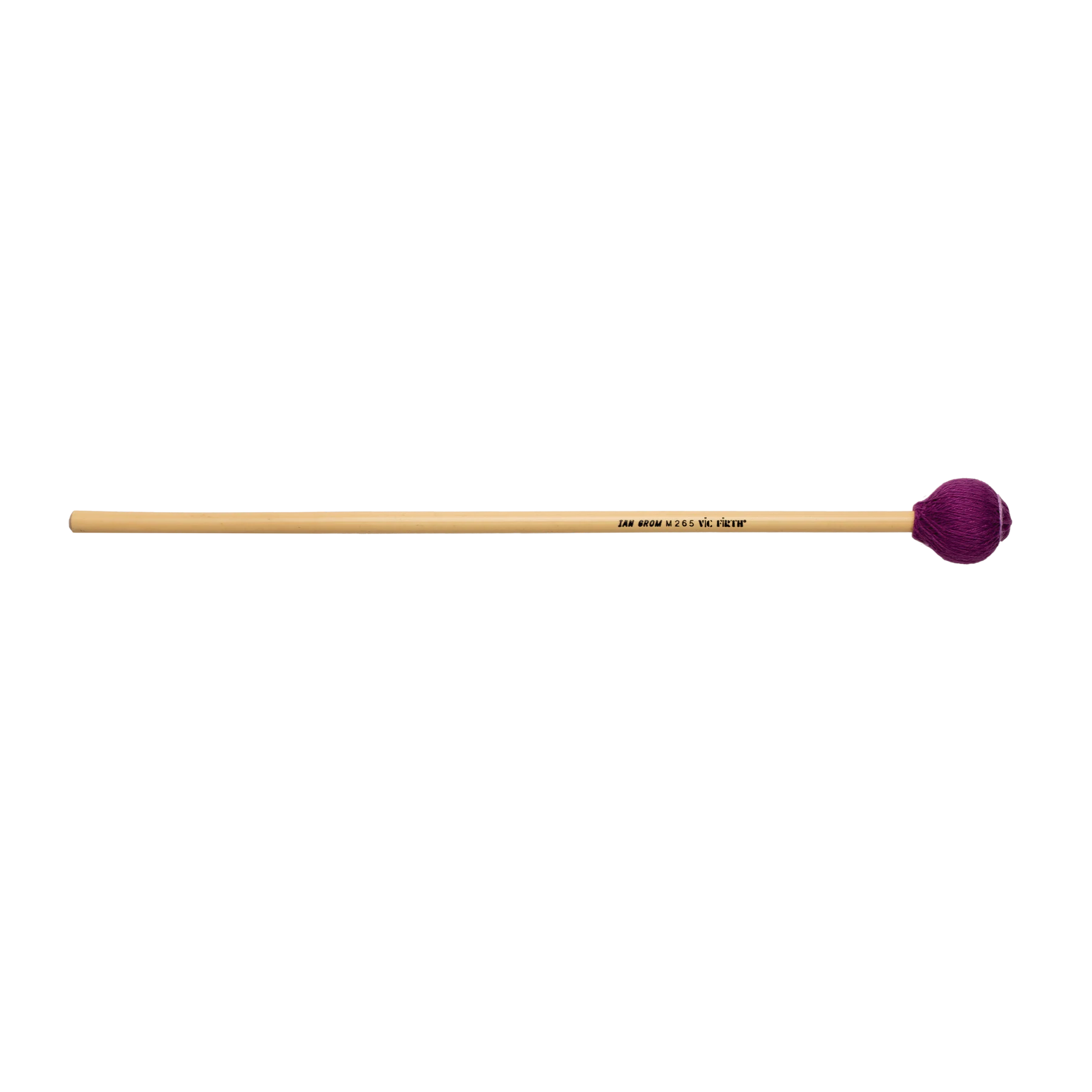 M265 - Corpsmaster Ian Grom Keyboard - Medium Soft, Vibraphone Mallets