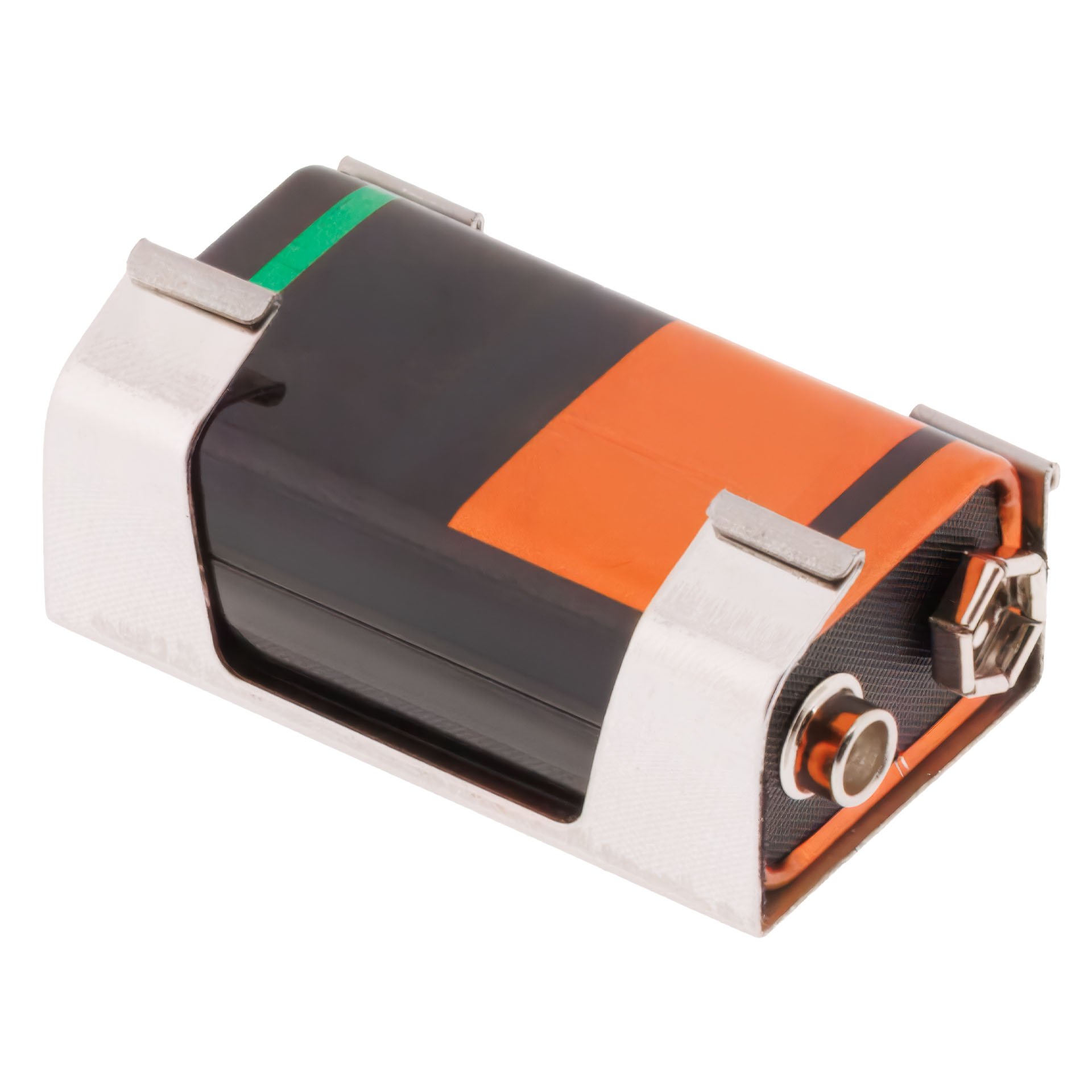 Battery Holder for 1 x 9V Battery Double Wide Side Holding