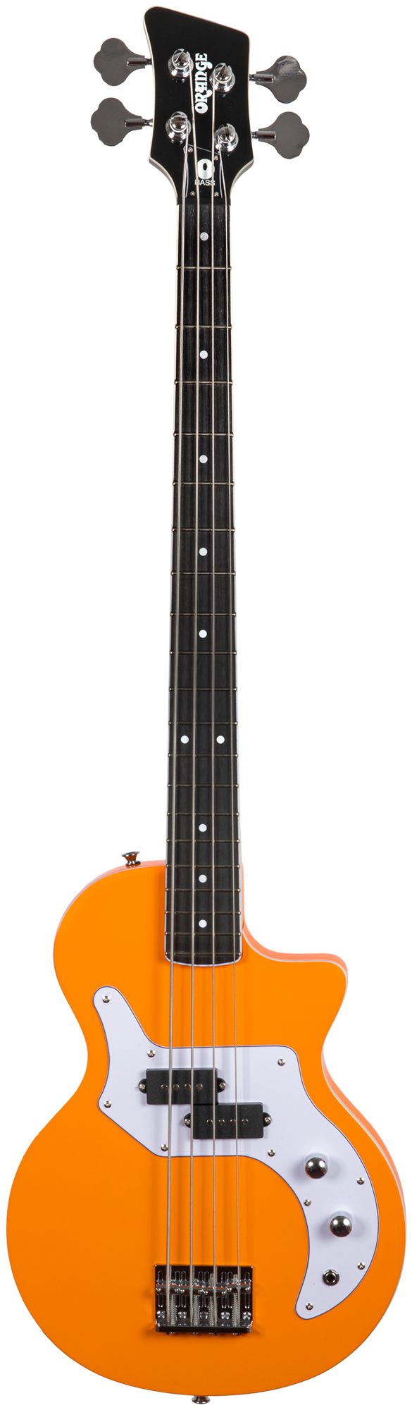 O-BASS, 4-Saiter, Orange